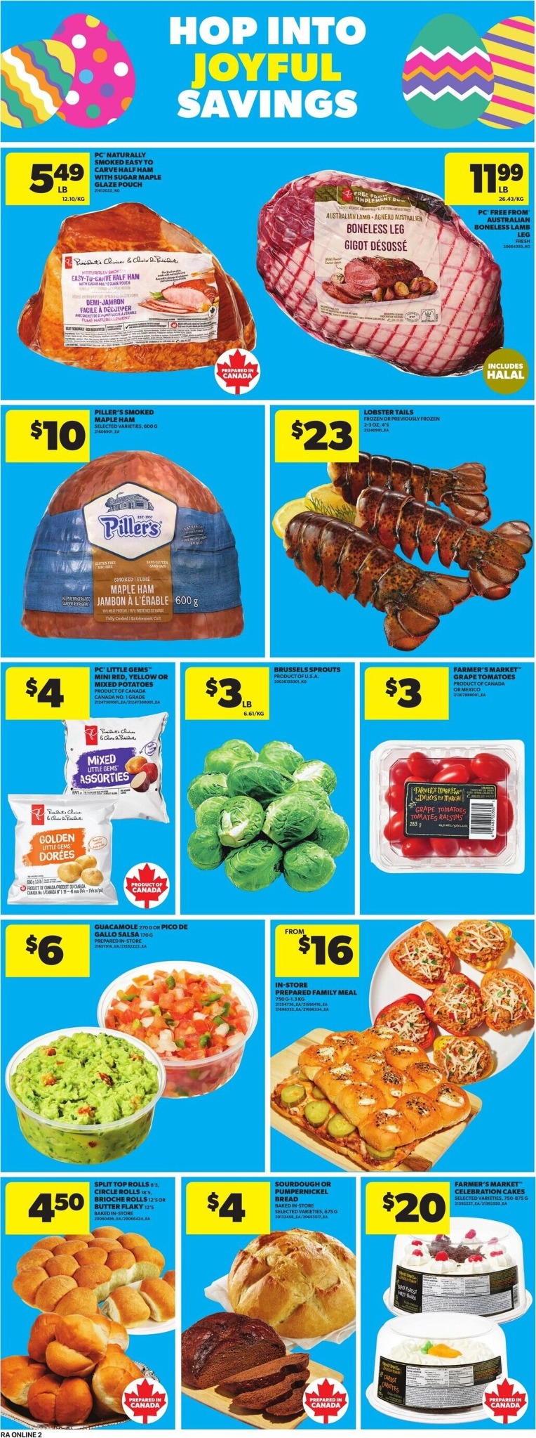atlantic-superstore - Atlantic Superstore Flyer Valid From 2026-04-02 to 2026-04-08 - page: 10