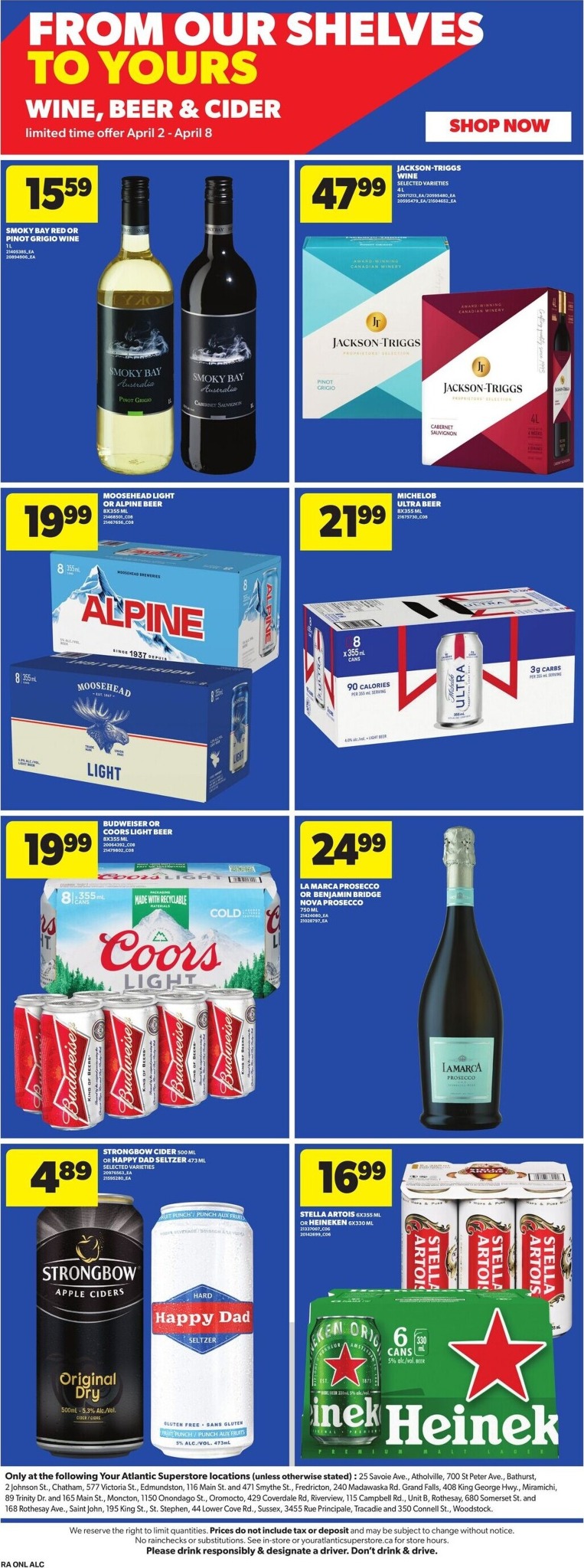 atlantic-superstore - Atlantic Superstore Flyer Valid From 2026-04-02 to 2026-04-08 - page: 16