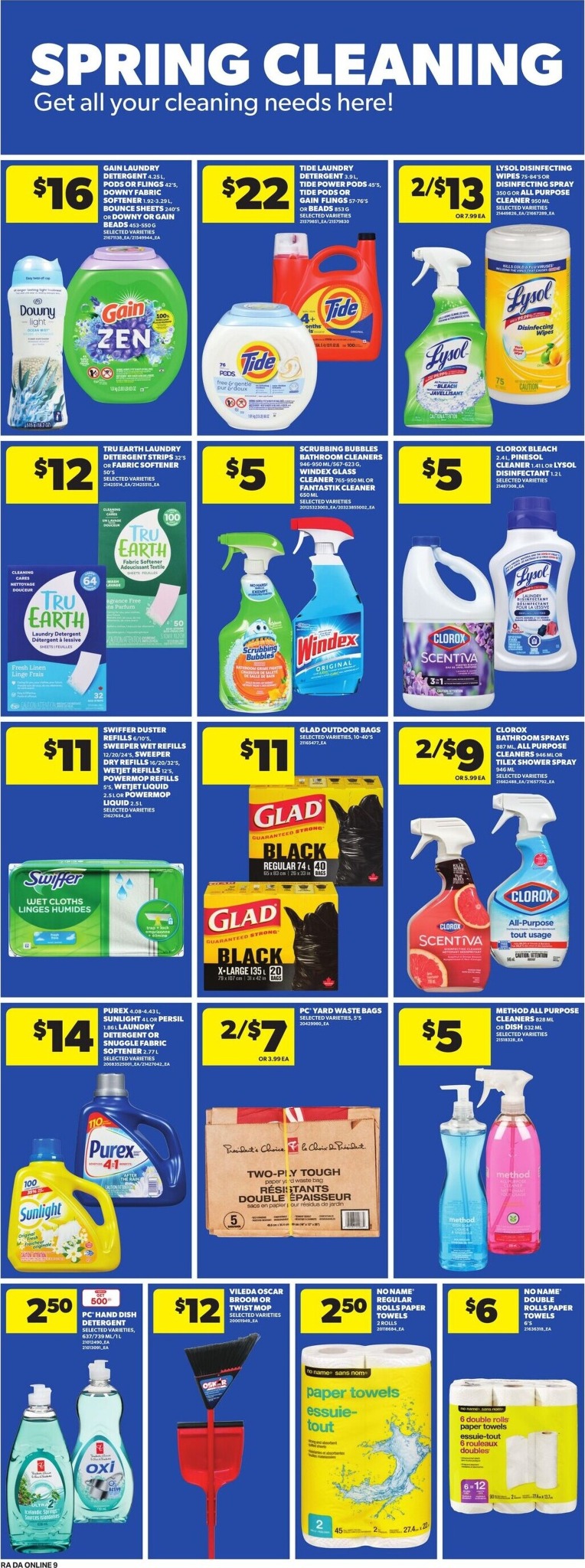 atlantic-superstore - Atlantic Superstore Flyer Valid From 2026-04-02 to 2026-04-08 - page: 20