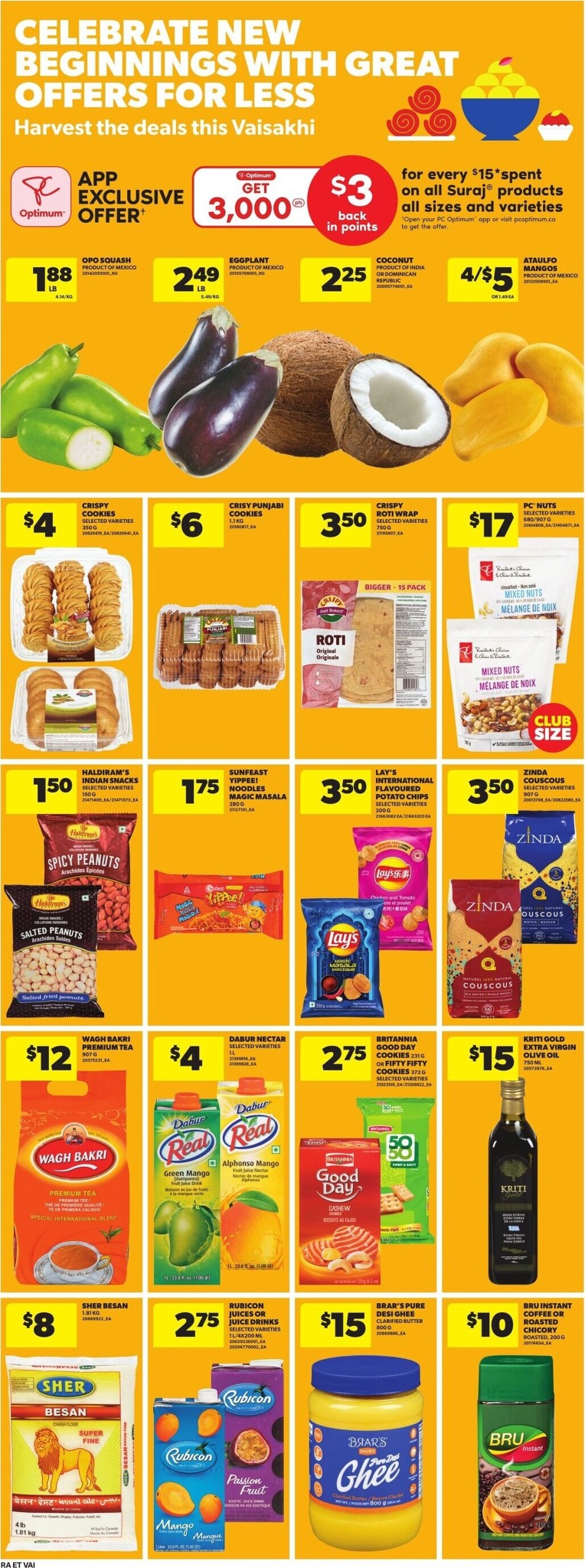 atlantic-superstore - Atlantic Superstore Flyer Valid From 2026-04-02 to 2026-04-08 - page: 17