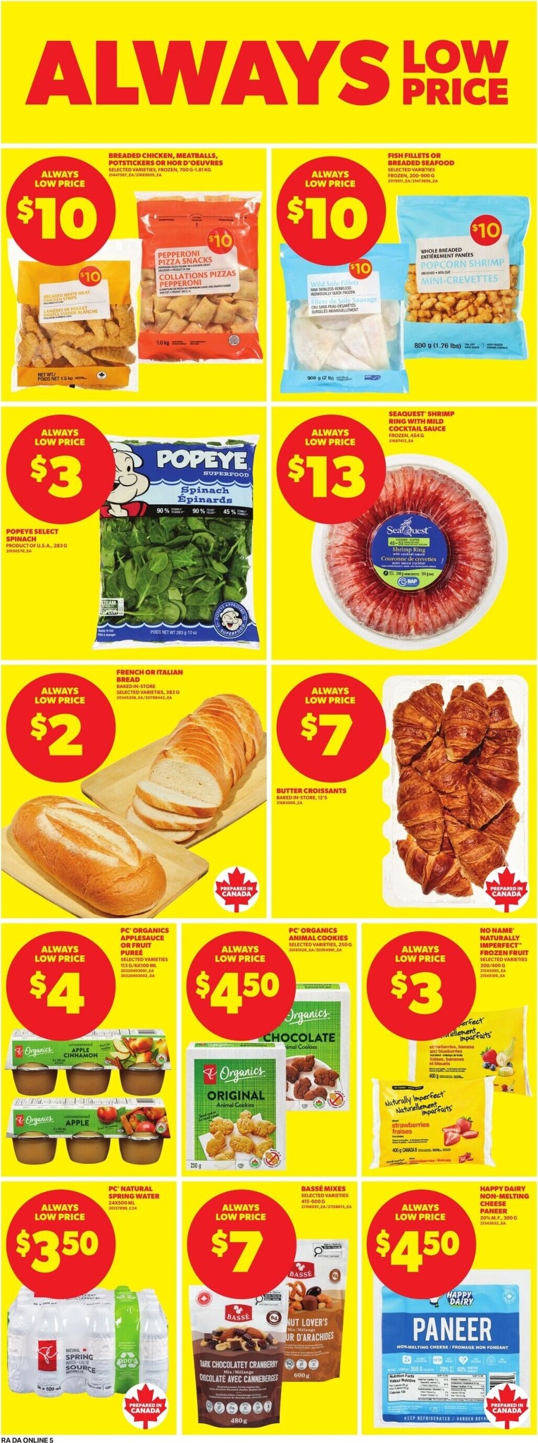 atlantic-superstore - Atlantic Superstore Flyer Valid From 2026-04-02 to 2026-04-08 - page: 13