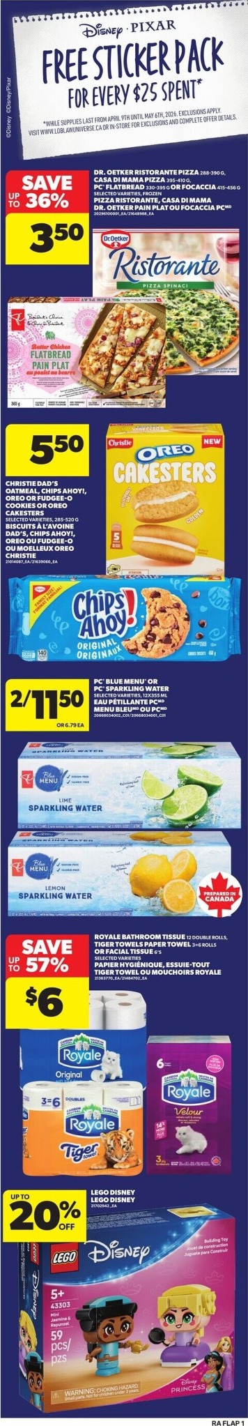 atlantic-superstore - Upcoming Atlantic Superstore Flyer Valid from 2026-04-09 to 2026-04-15