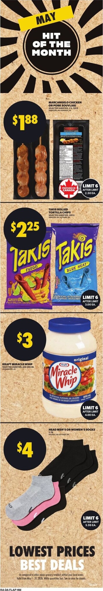 atlantic-superstore - New Atlantic Superstore Flyer for This Week – 2026-05-07 to 2026-05-13 - page: 9