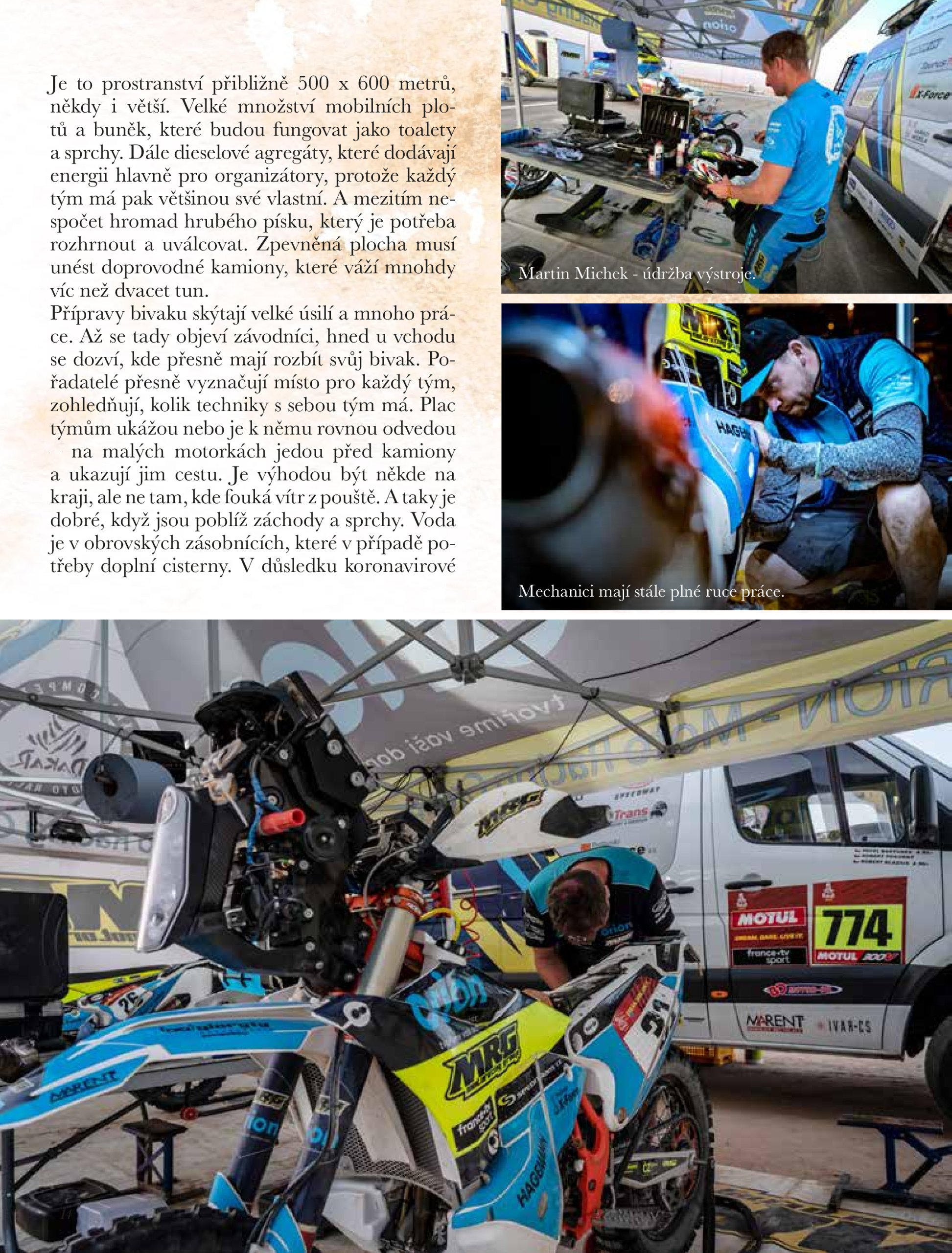 orion - Leták Orion - Motomagazín od 01.01. do 31.12. - page: 14