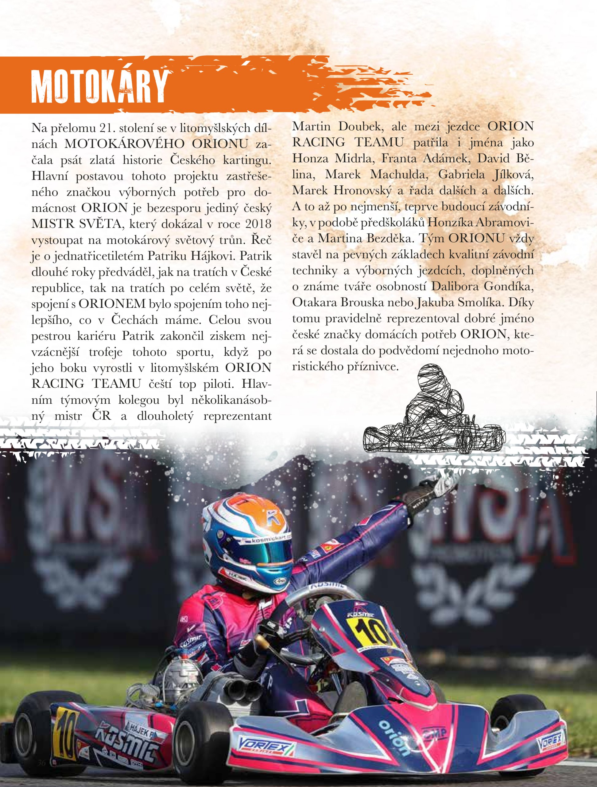 orion - Leták Orion - Motomagazín od 01.01. do 31.12. - page: 36