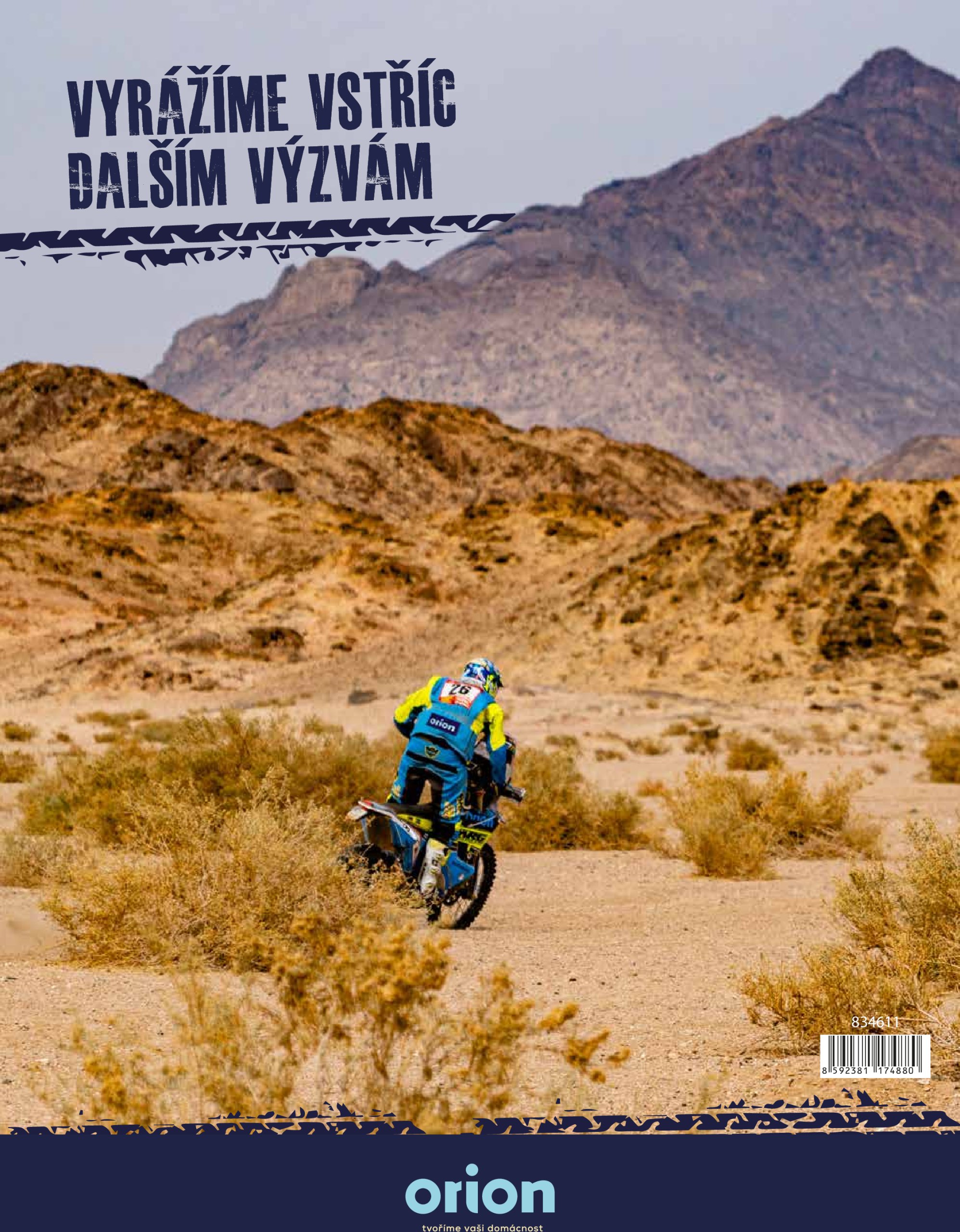 orion - Leták Orion - Motomagazín od 01.01. do 31.12. - page: 52