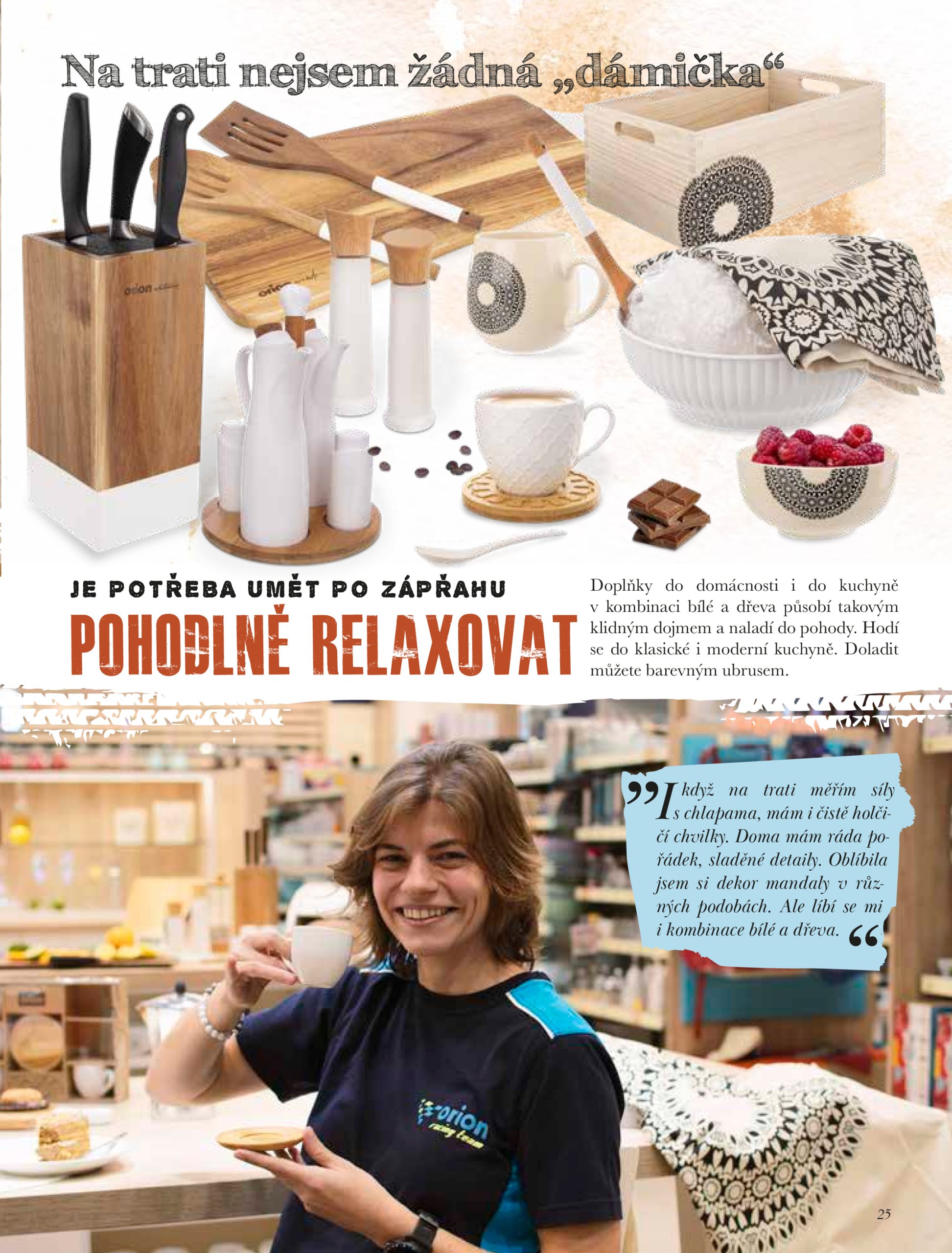 orion - Leták Orion - Motomagazín od 01.01. do 31.12. - page: 25