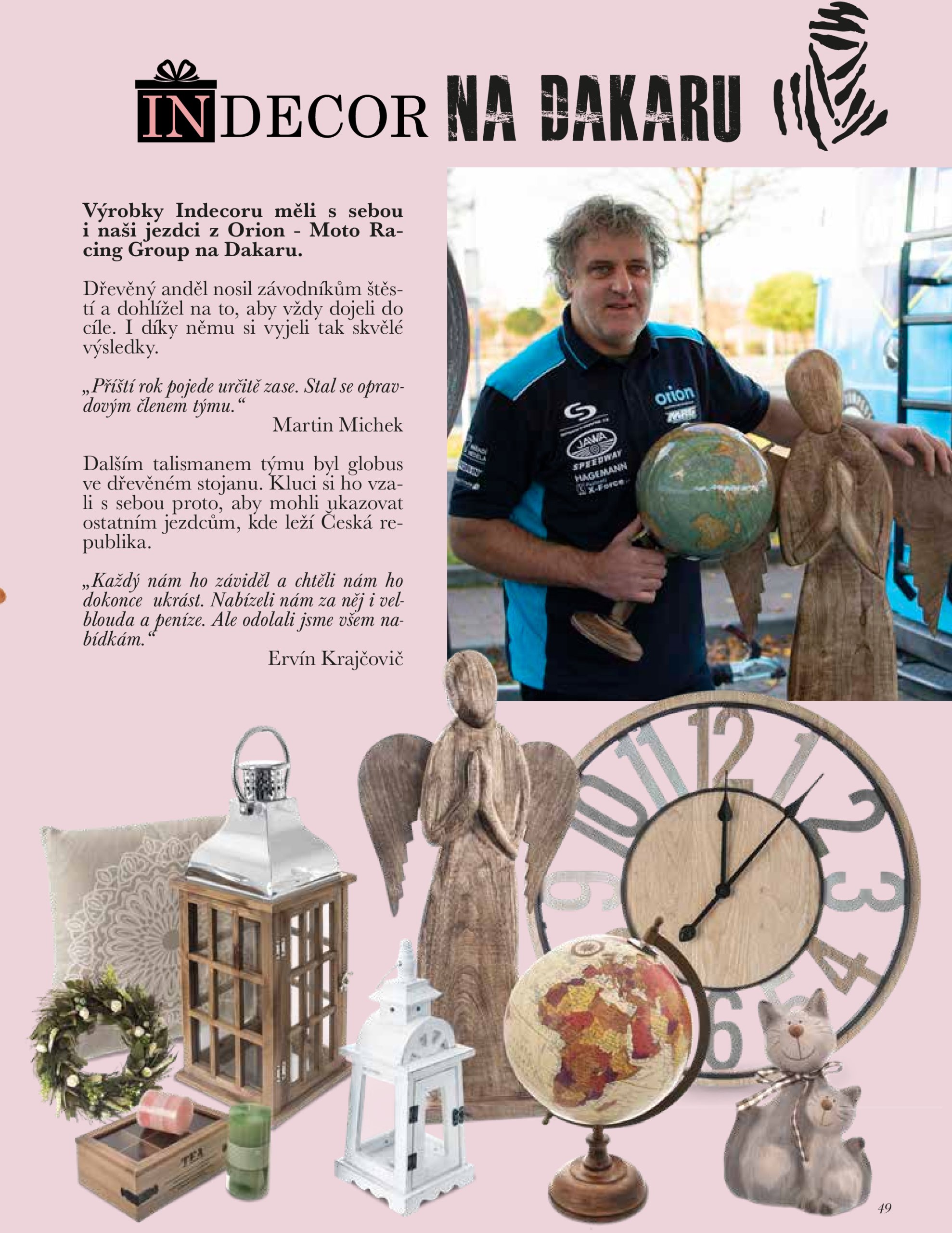orion - Leták Orion - Motomagazín od 01.01. do 31.12. - page: 49