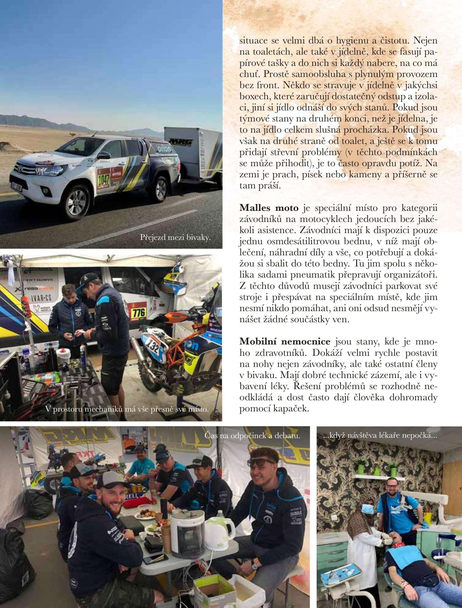 orion - Leták Orion - Motomagazín od 01.01. do 31.12. - page: 15