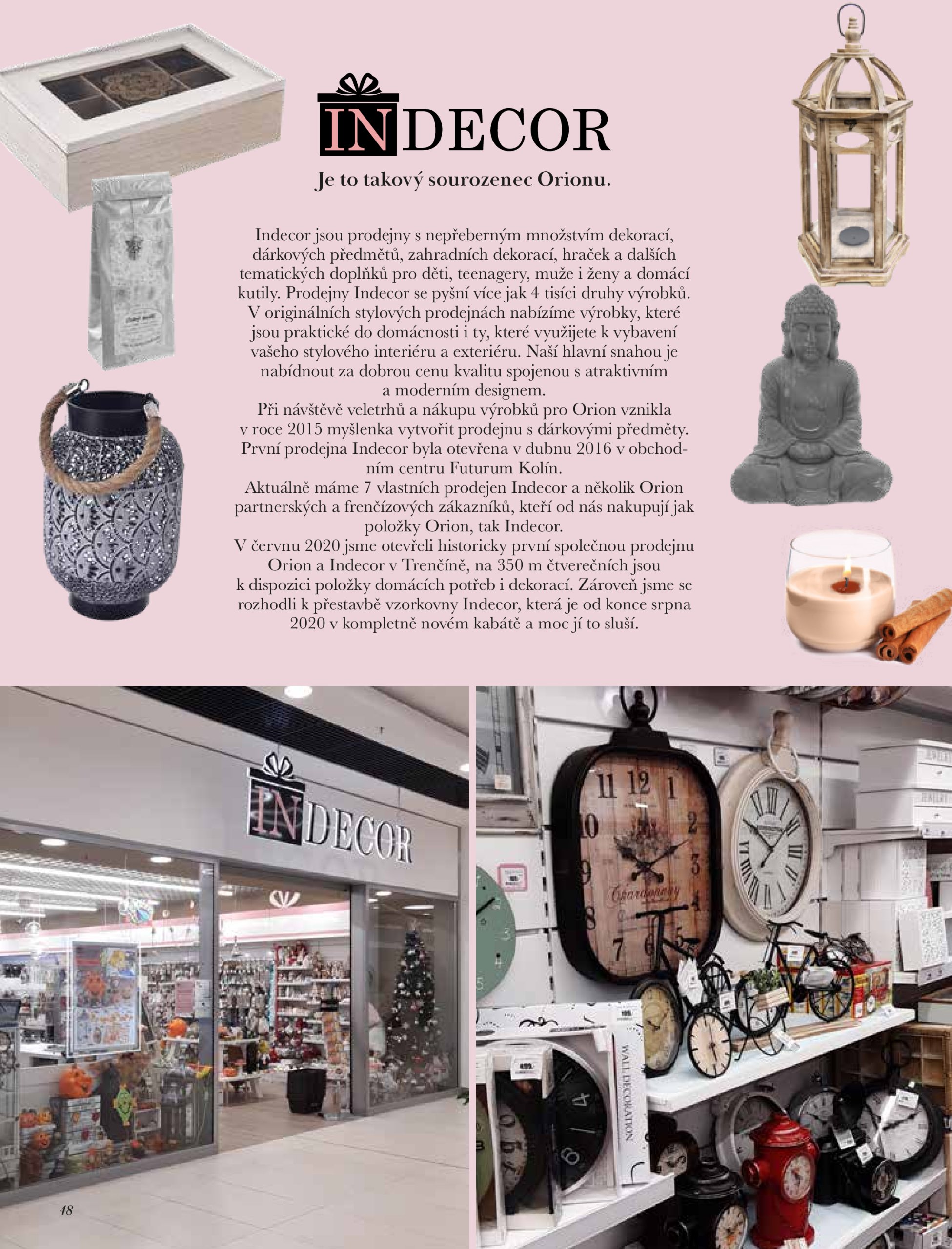 orion - Leták Orion - Motomagazín od 01.01. do 31.12. - page: 48