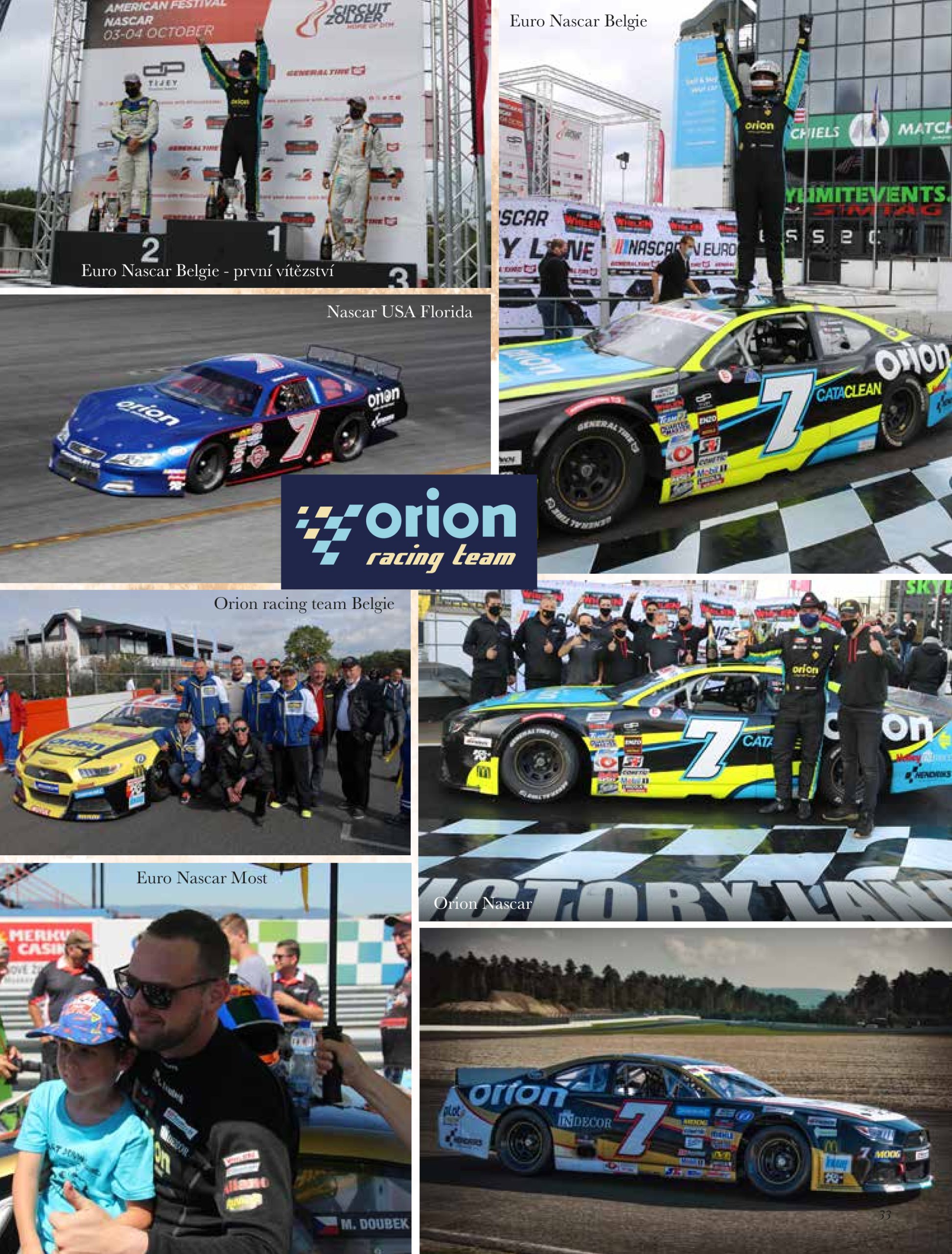 orion - Leták Orion - Motomagazín od 01.01. do 31.12. - page: 33