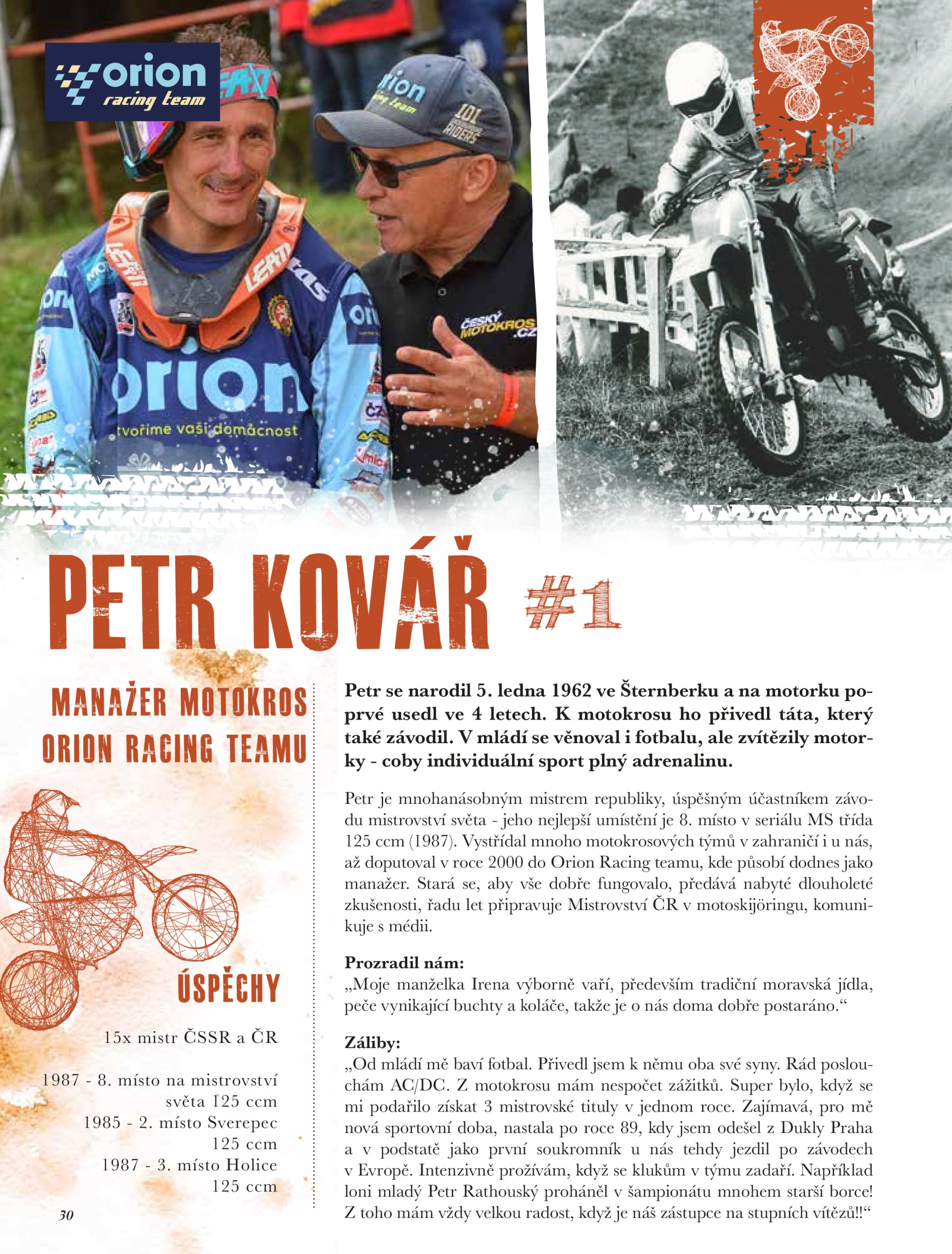 orion - Leták Orion - Motomagazín od 01.01. do 31.12. - page: 30