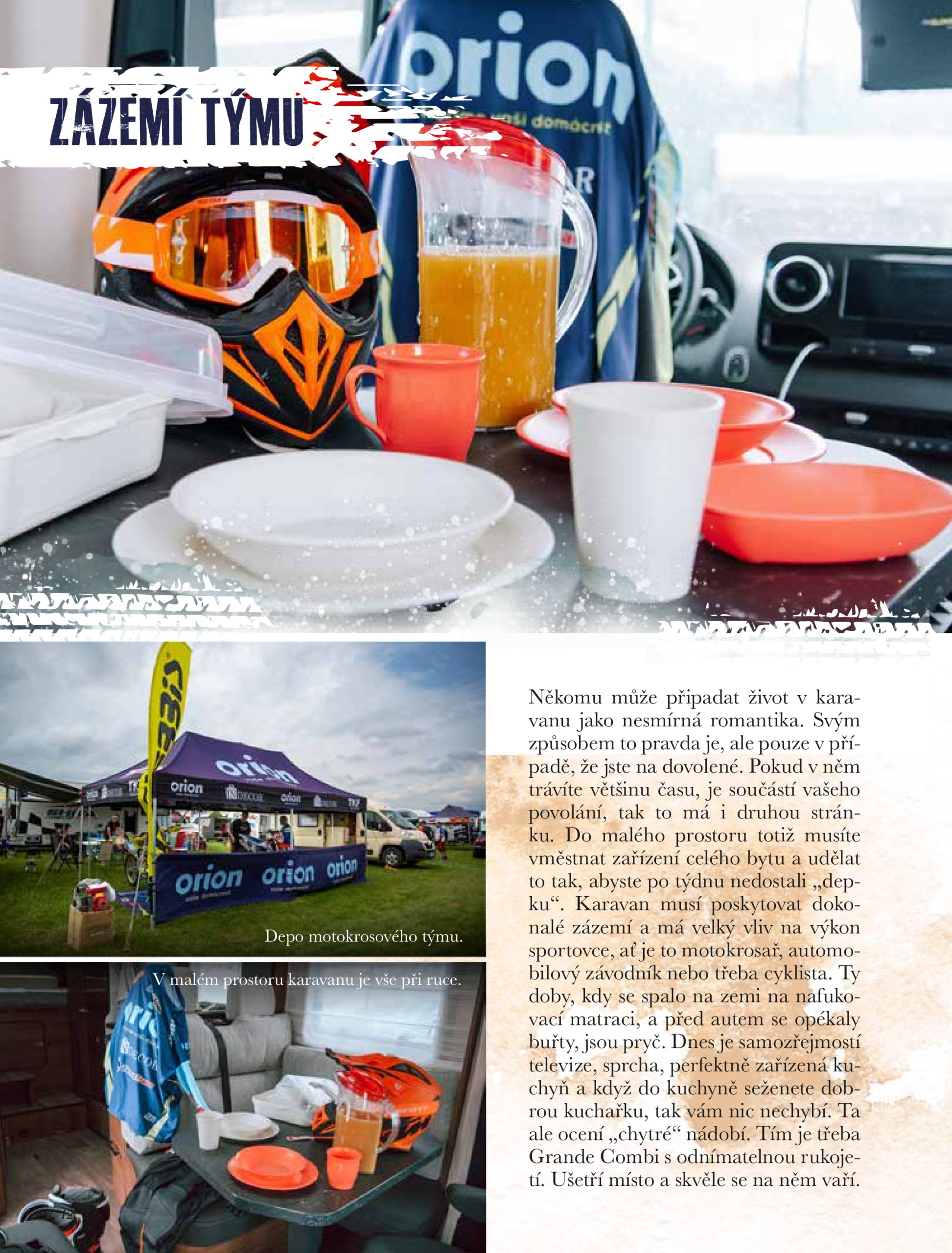 orion - Leták Orion - Motomagazín od 01.01. do 31.12. - page: 42