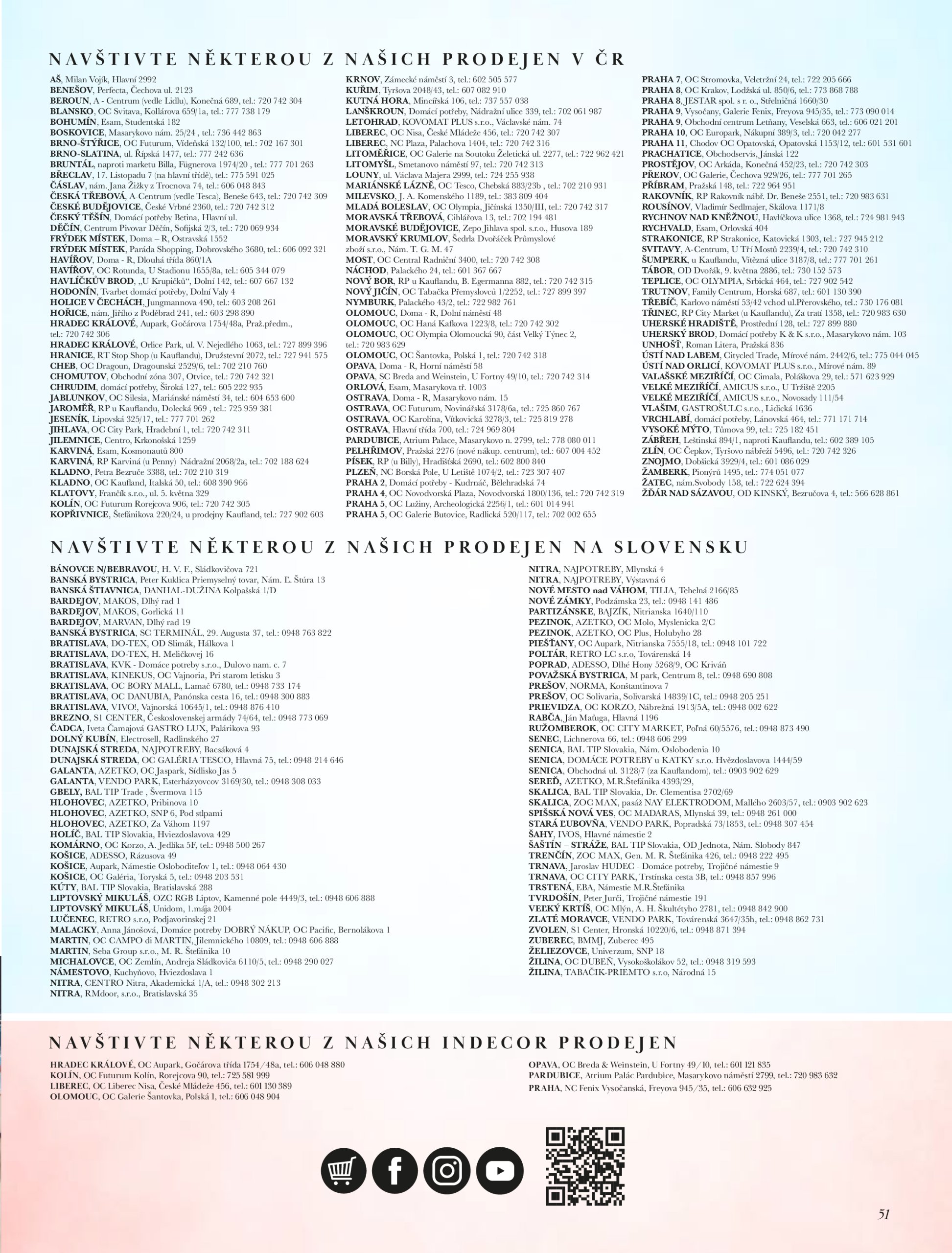 orion - Leták Orion - Motomagazín od 01.01. do 31.12. - page: 51