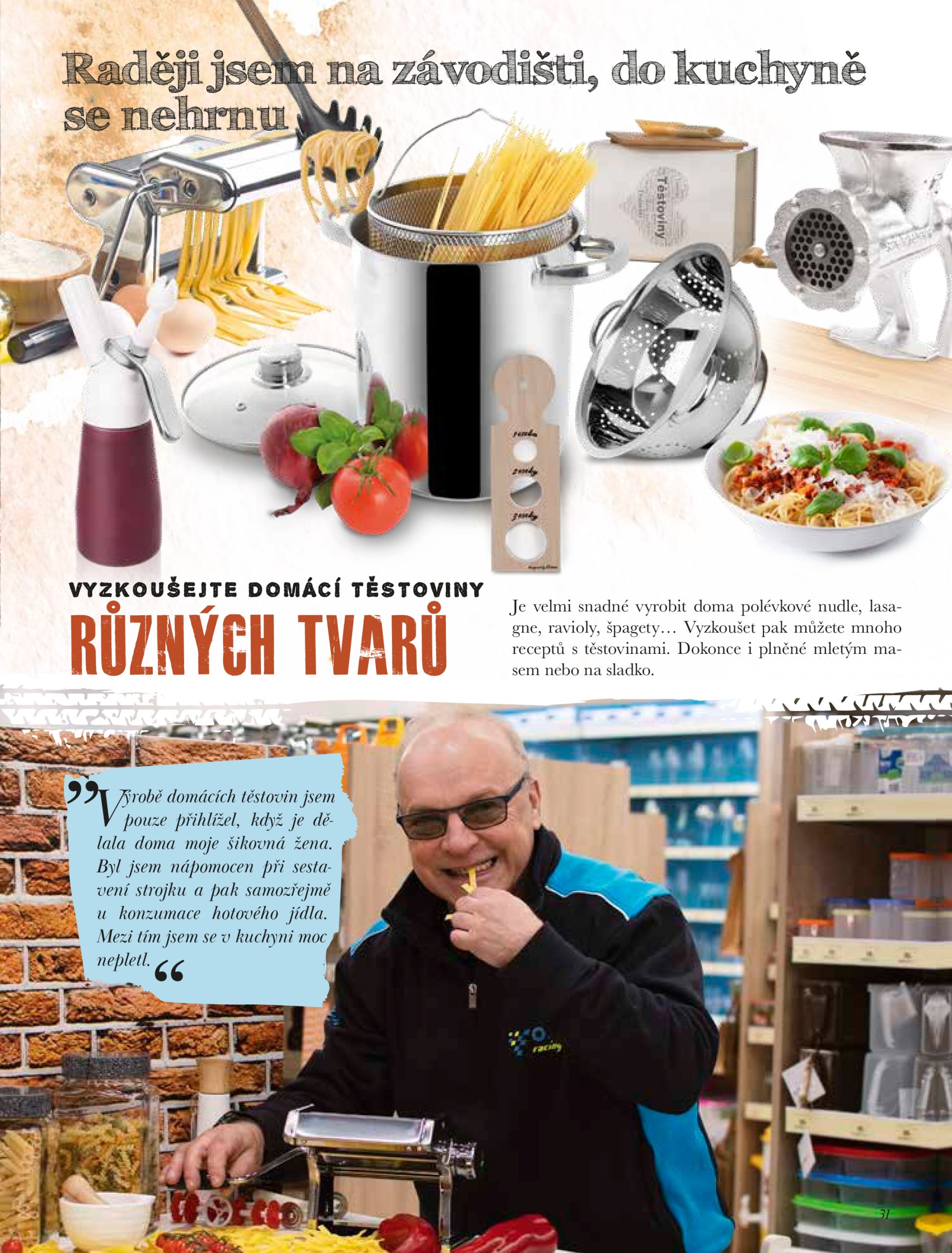 orion - Leták Orion - Motomagazín od 01.01. do 31.12. - page: 31