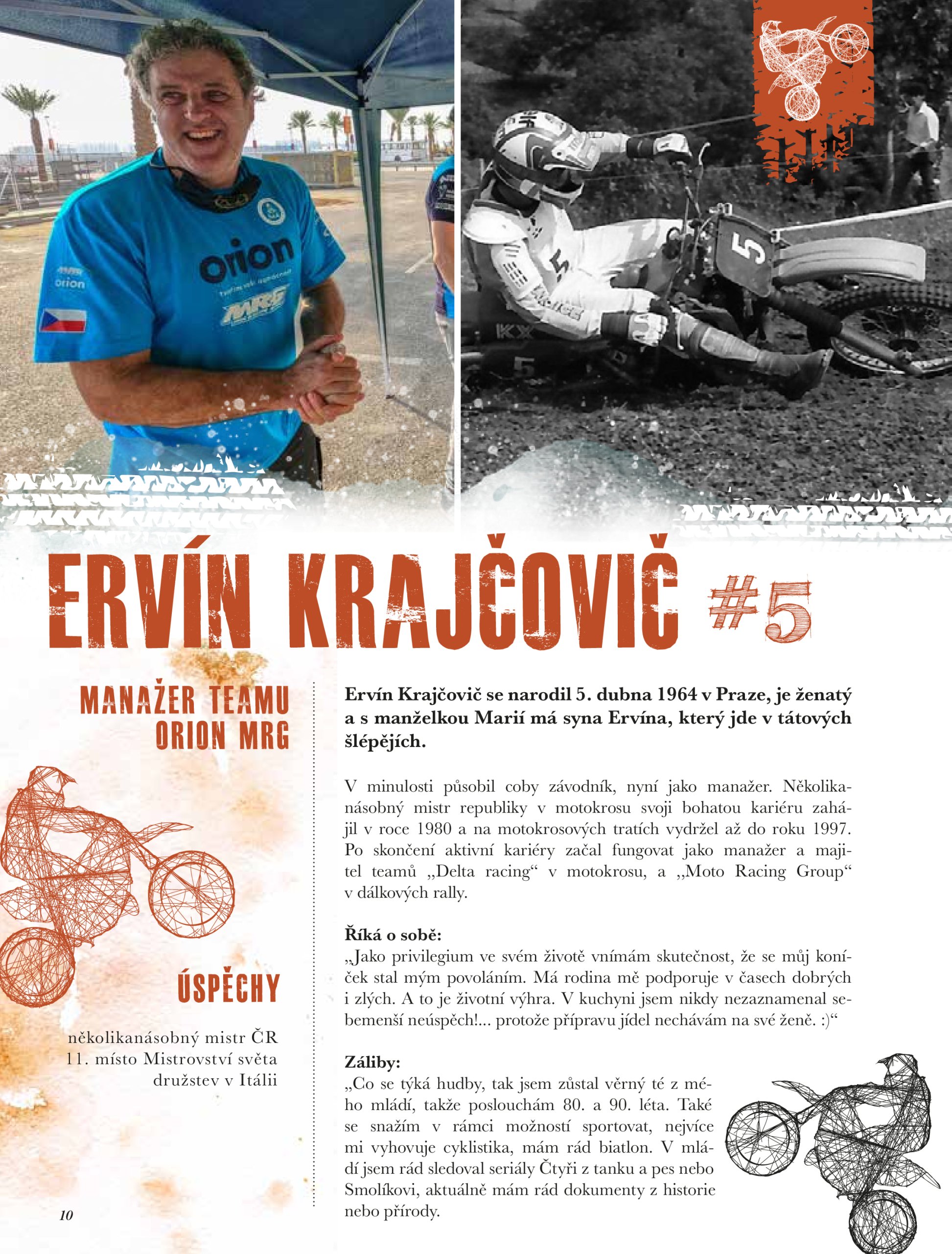 orion - Leták Orion - Motomagazín od 01.01. do 31.12. - page: 10