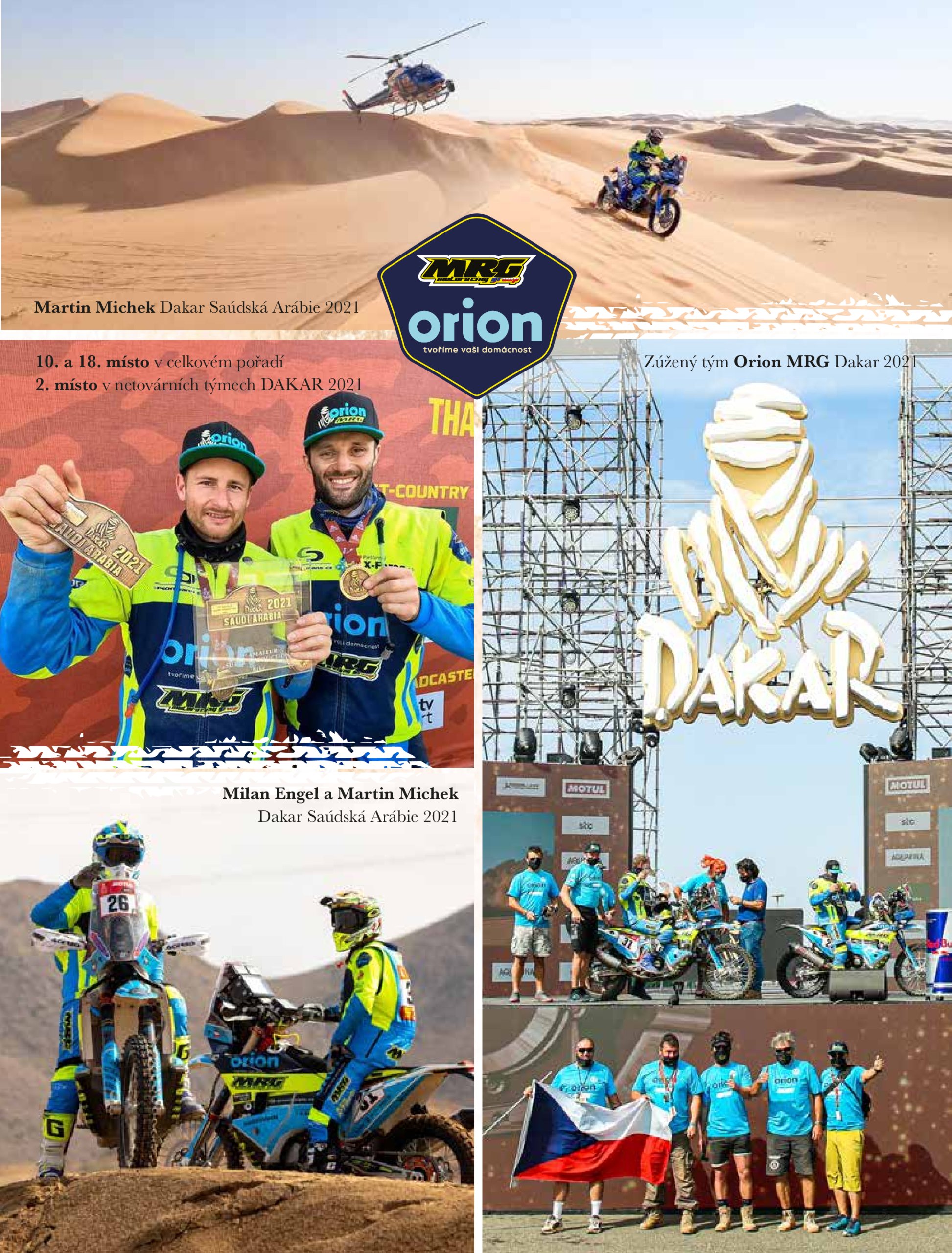 orion - Leták Orion - Motomagazín od 01.01. do 31.12. - page: 5