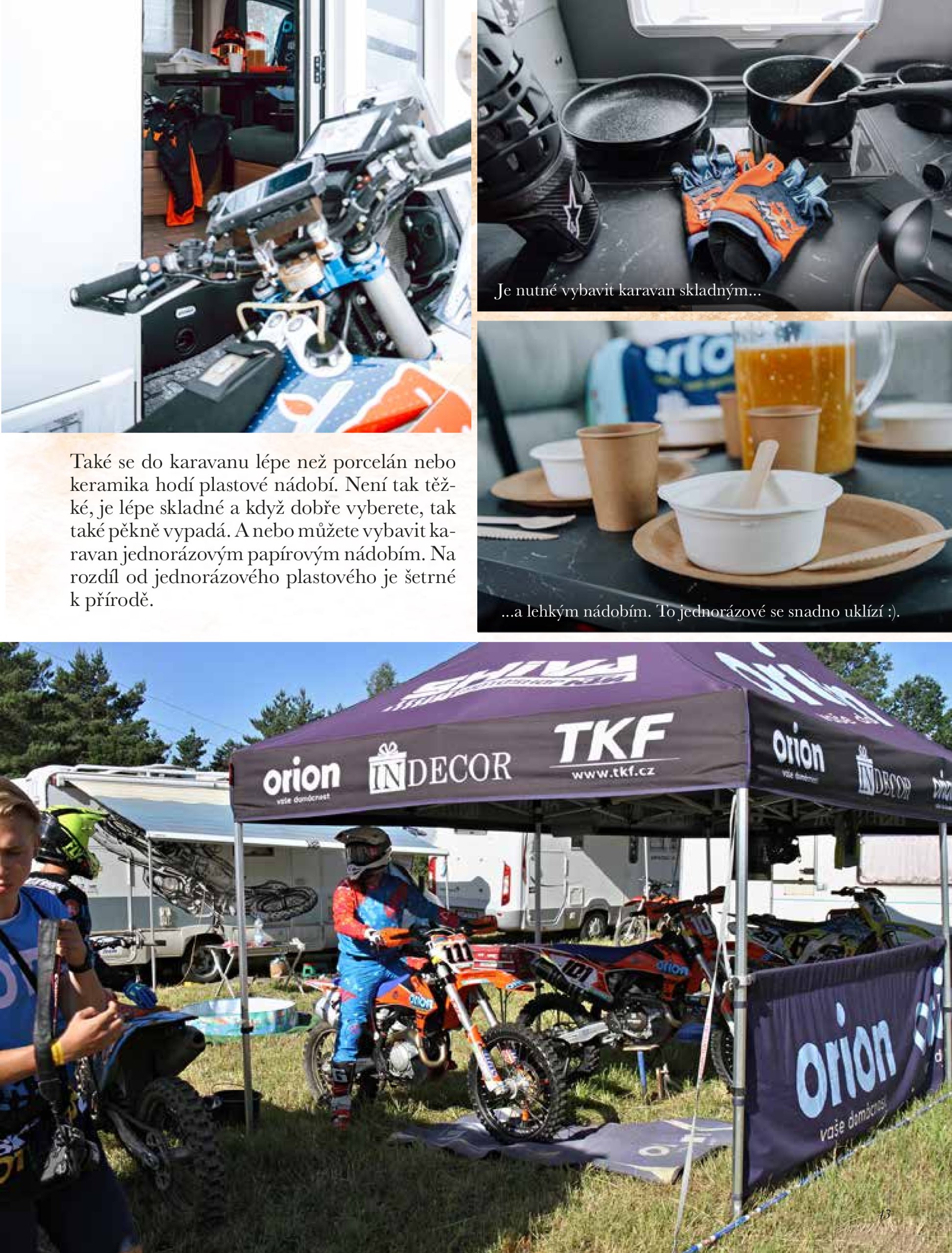 orion - Leták Orion - Motomagazín od 01.01. do 31.12. - page: 43
