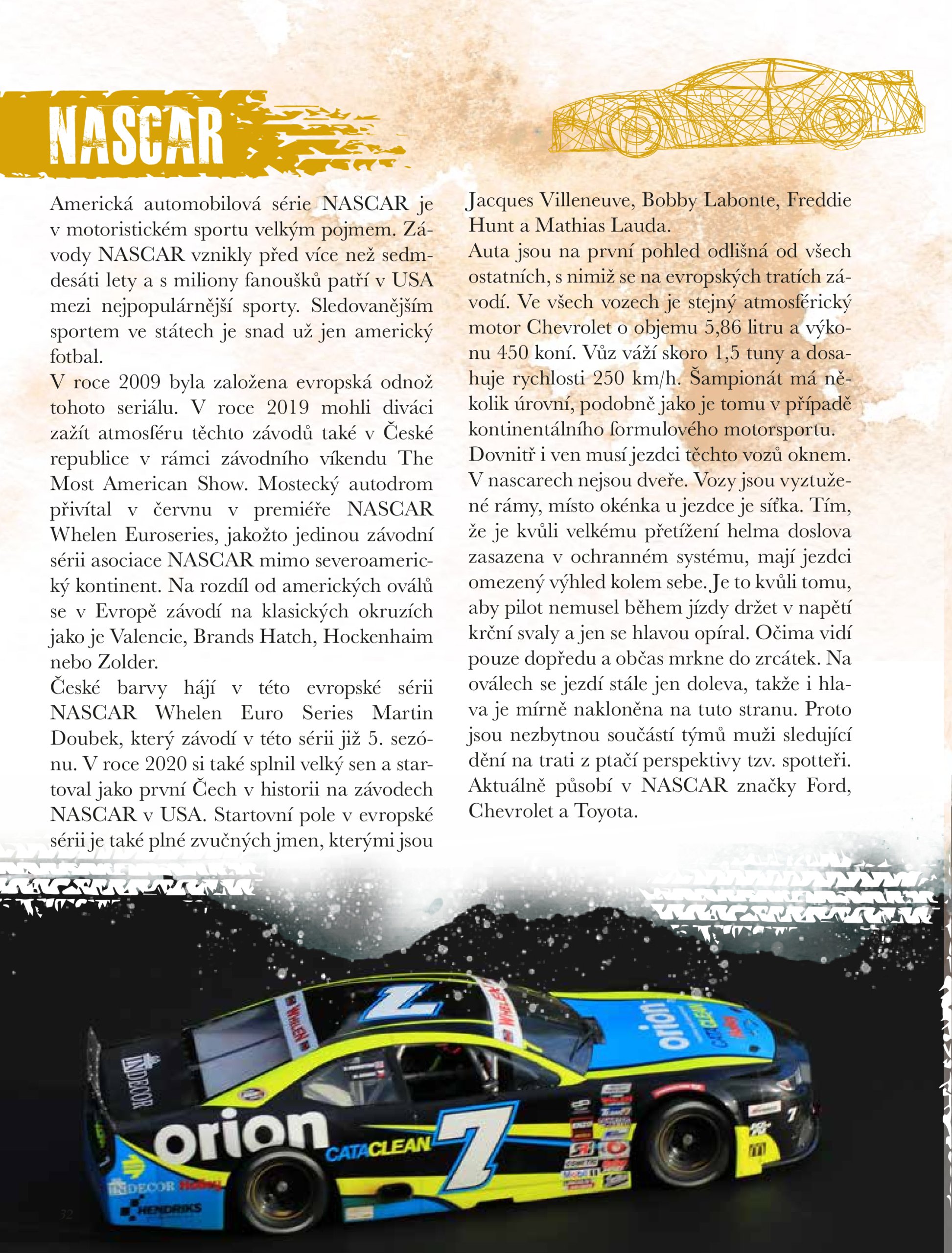 orion - Leták Orion - Motomagazín od 01.01. do 31.12. - page: 32