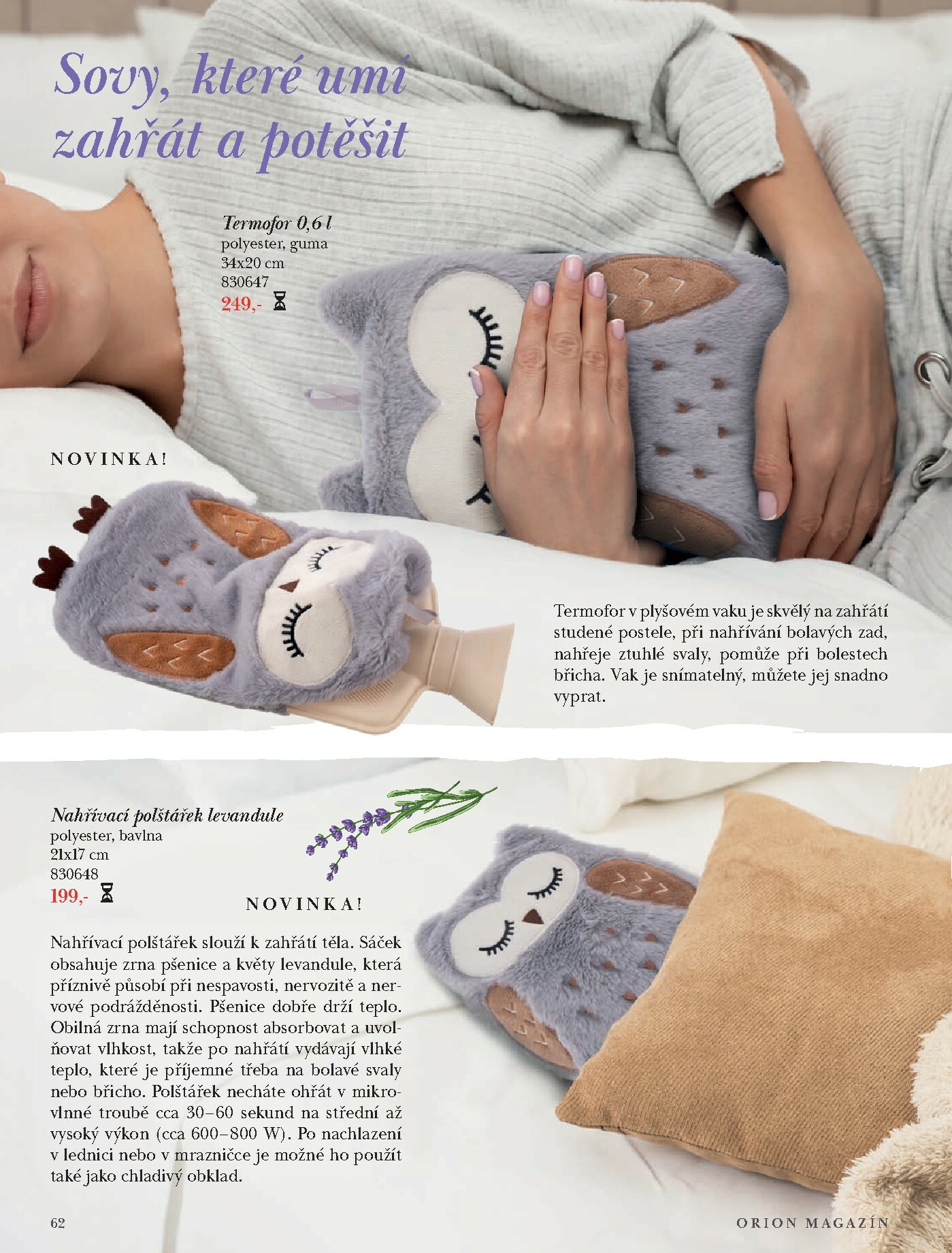 orion - Leták Orion od 01.10. do 31.01. - page: 62