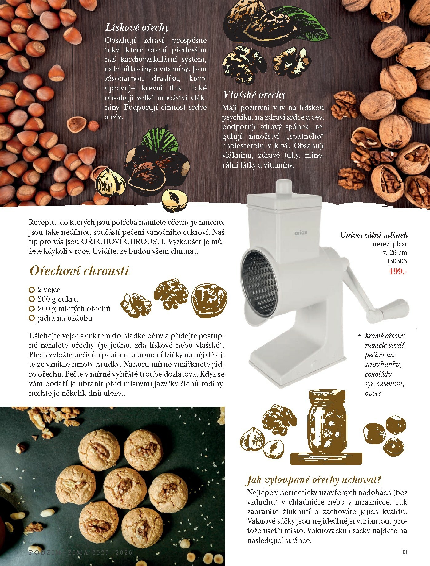 orion - Leták Orion od 01.10. do 31.01. - page: 13