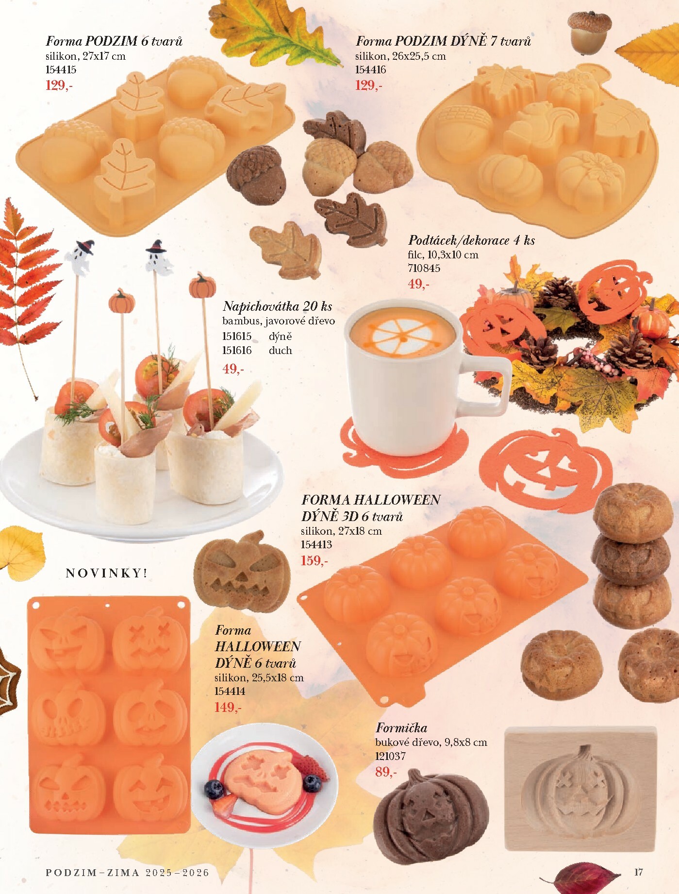 orion - Leták Orion od 01.10. do 31.01. - page: 17