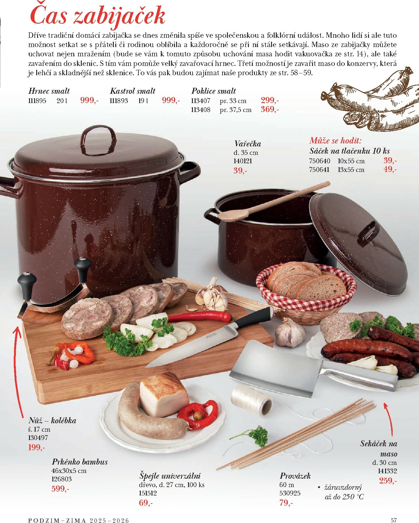 orion - Leták Orion od 01.10. do 31.01. - page: 57