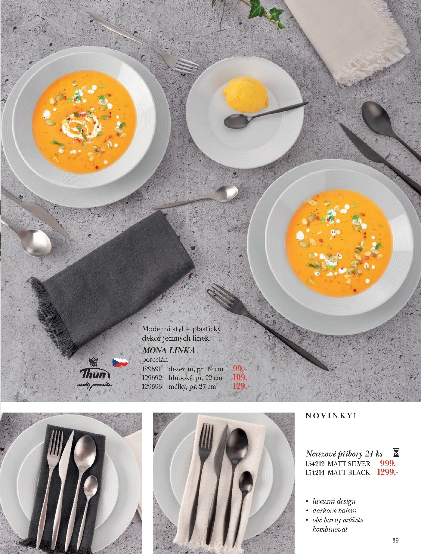 orion - Leták Orion od 01.10. do 31.01. - page: 39