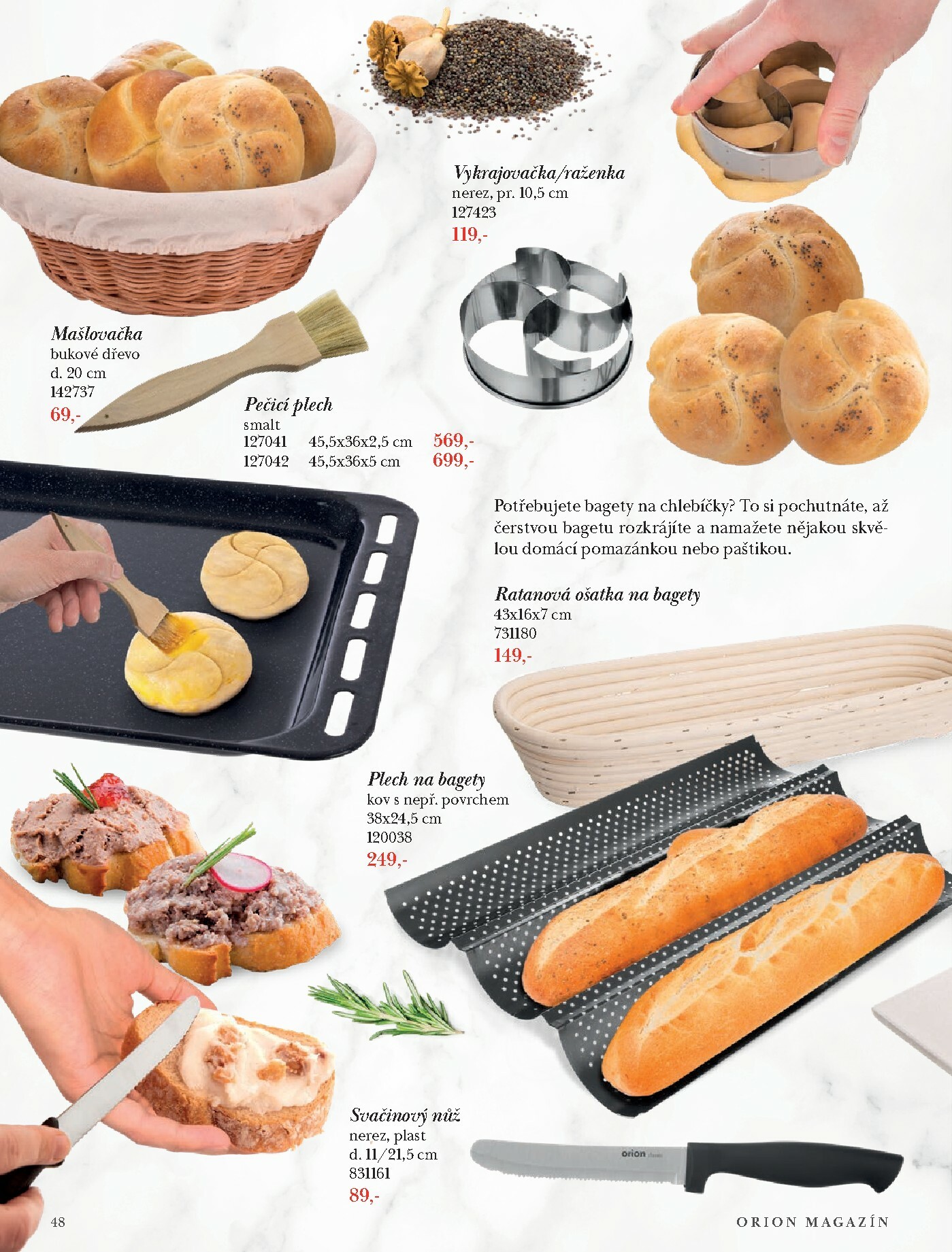 orion - Leták Orion od 01.10. do 31.01. - page: 48