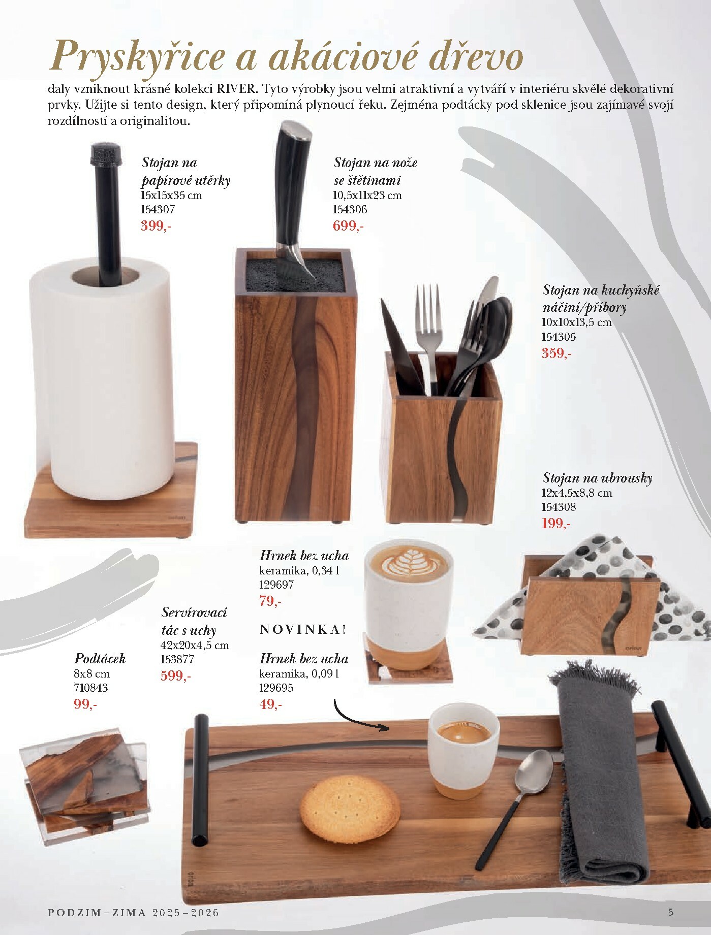 orion - Leták Orion od 01.10. do 31.01. - page: 5