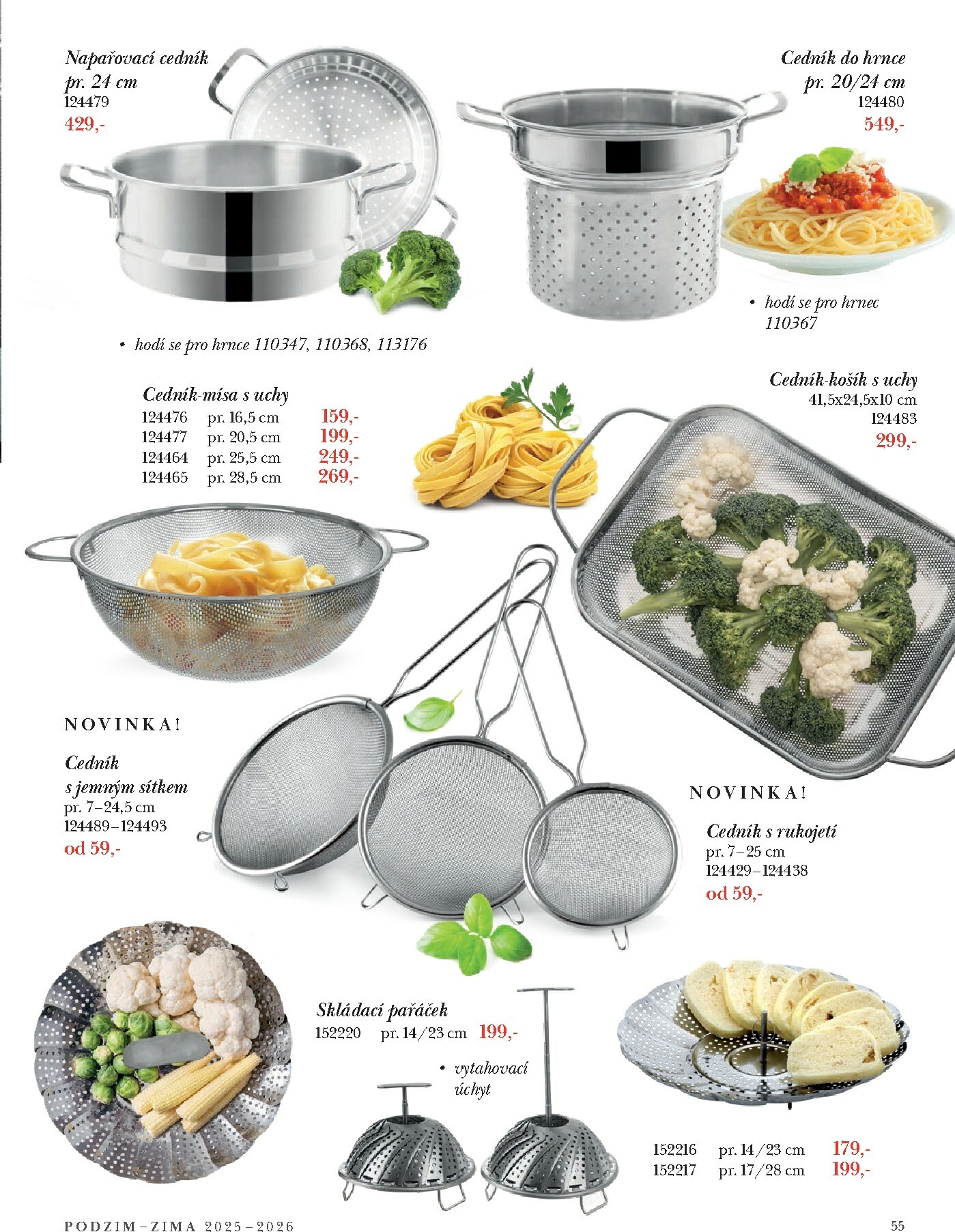 orion - Leták Orion od 01.10. do 31.01. - page: 55