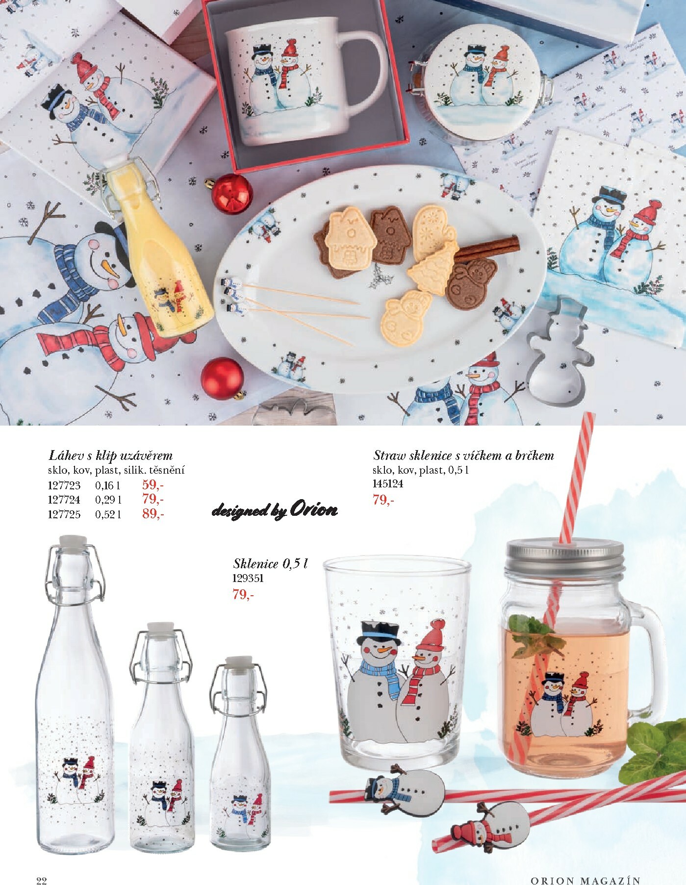 orion - Leták Orion od 01.10. do 31.01. - page: 22