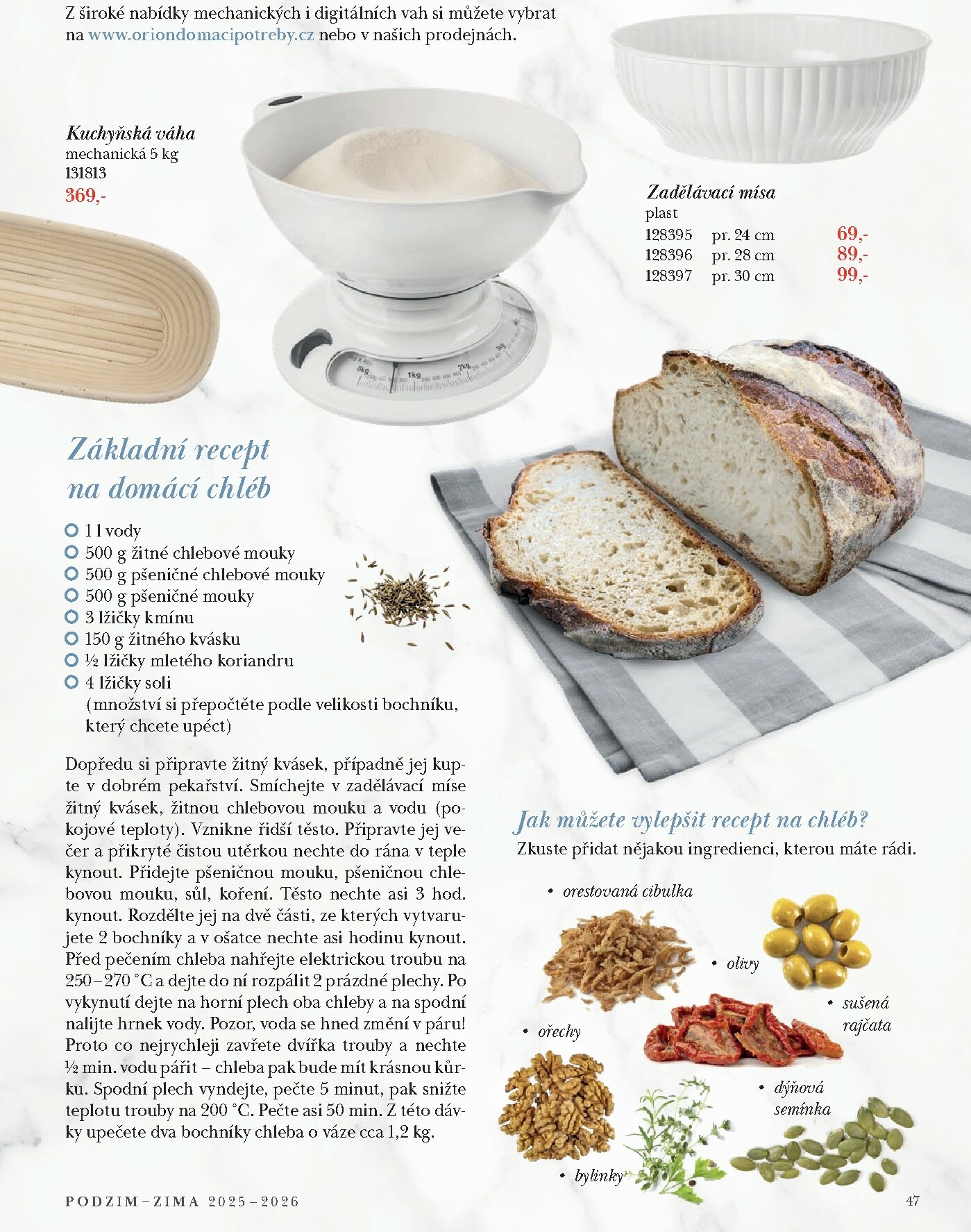 orion - Leták Orion od 01.10. do 31.01. - page: 47