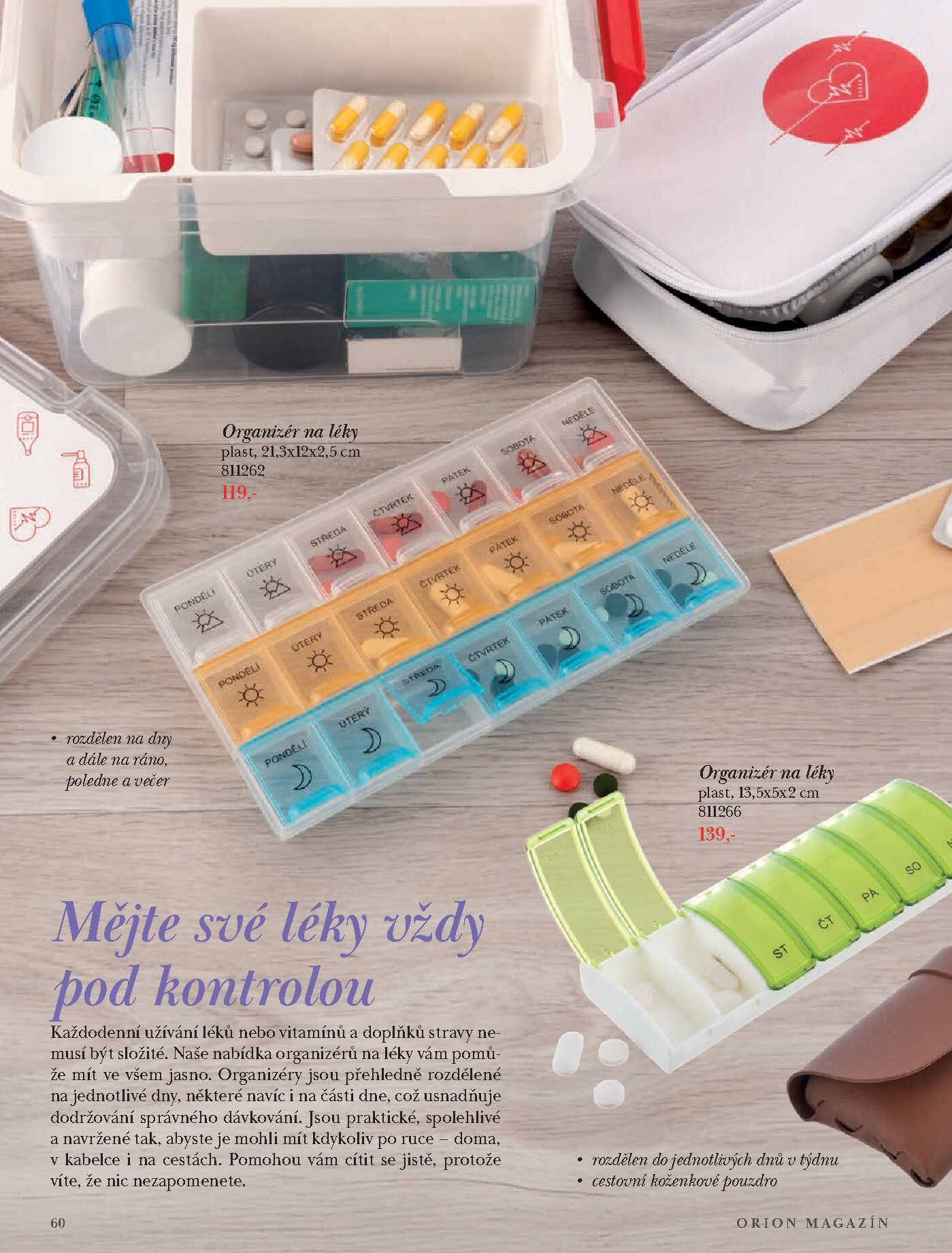 orion - Leták Orion od 01.10. do 31.01. - page: 60