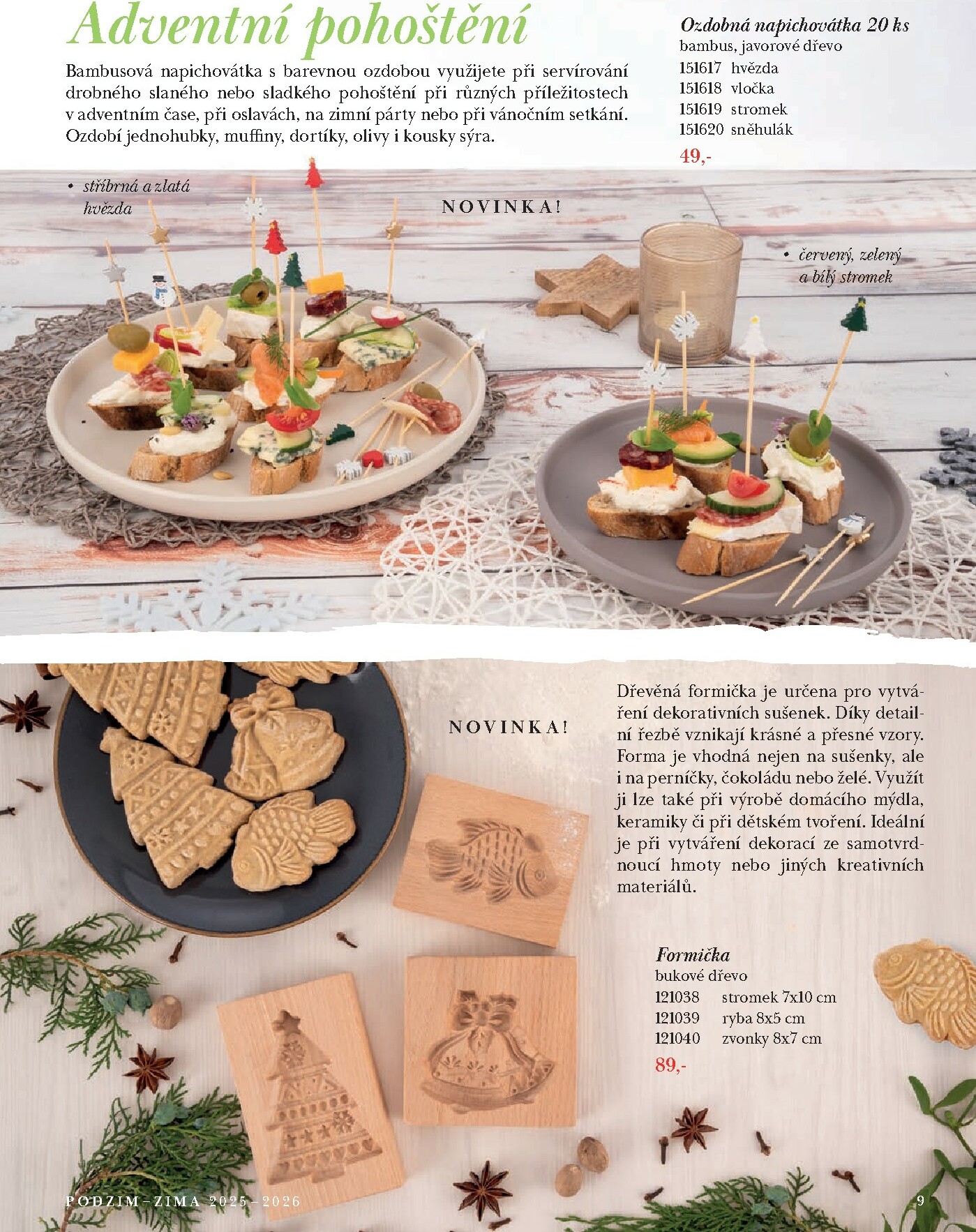 orion - Leták Orion od 01.10. do 31.01. - page: 9