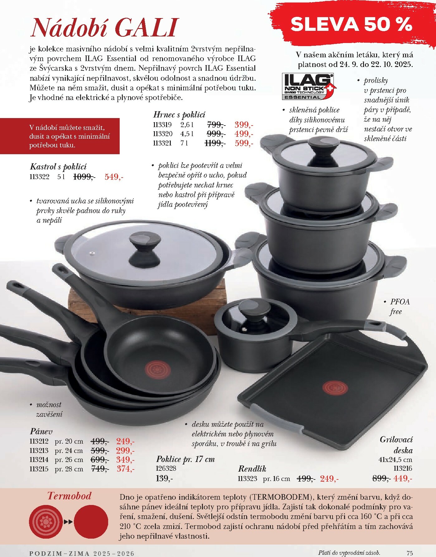 orion - Leták Orion od 01.10. do 31.01. - page: 75