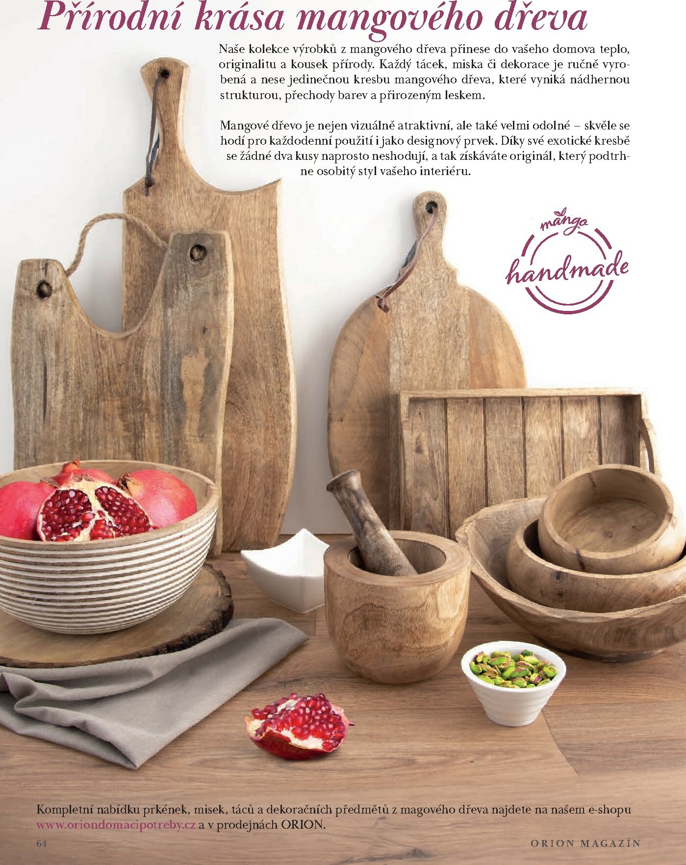 orion - Leták Orion od 01.10. do 31.01. - page: 64