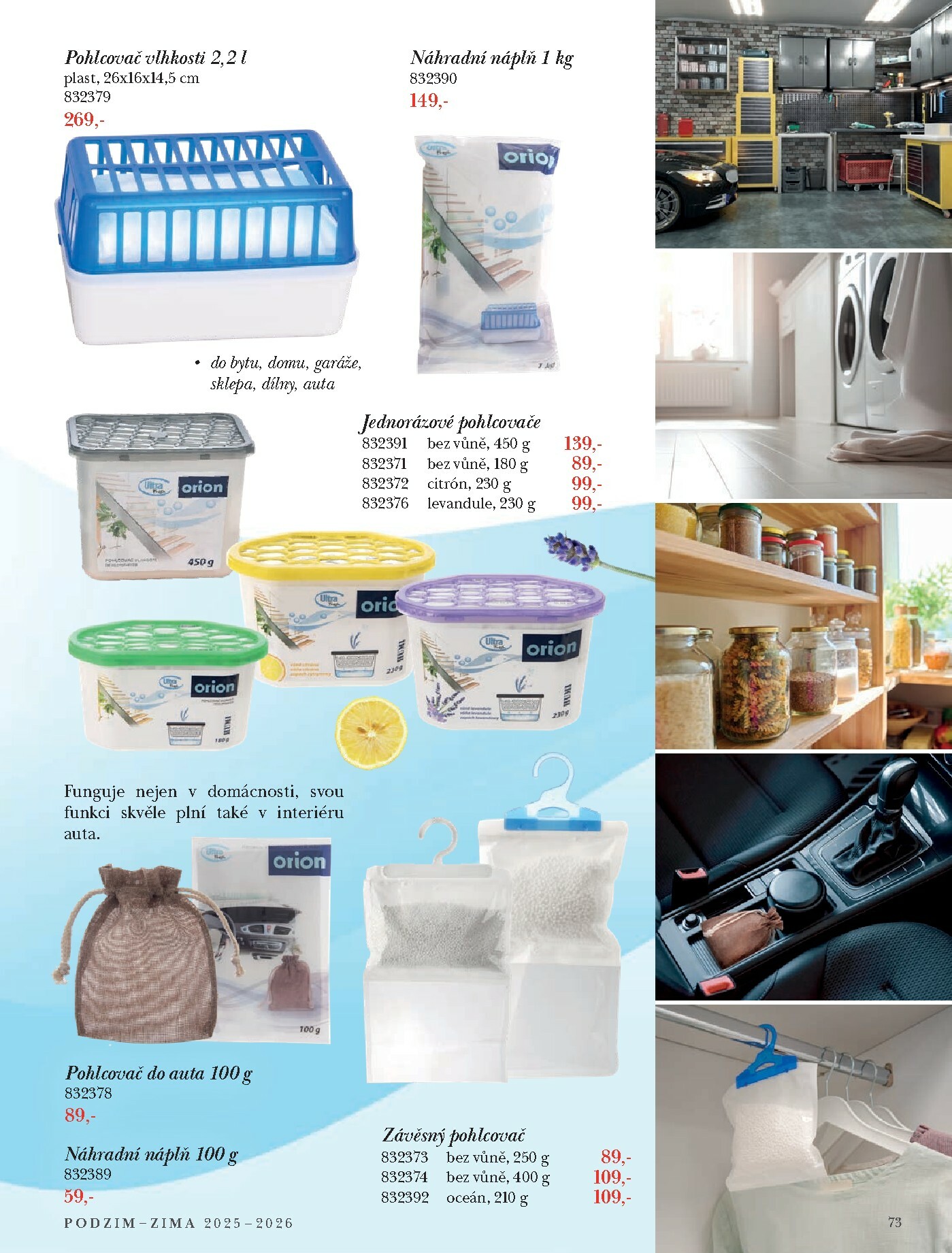 orion - Leták Orion od 01.10. do 31.01. - page: 73