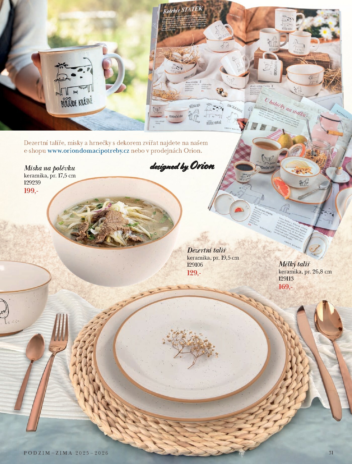 orion - Leták Orion od 01.10. do 31.01. - page: 31