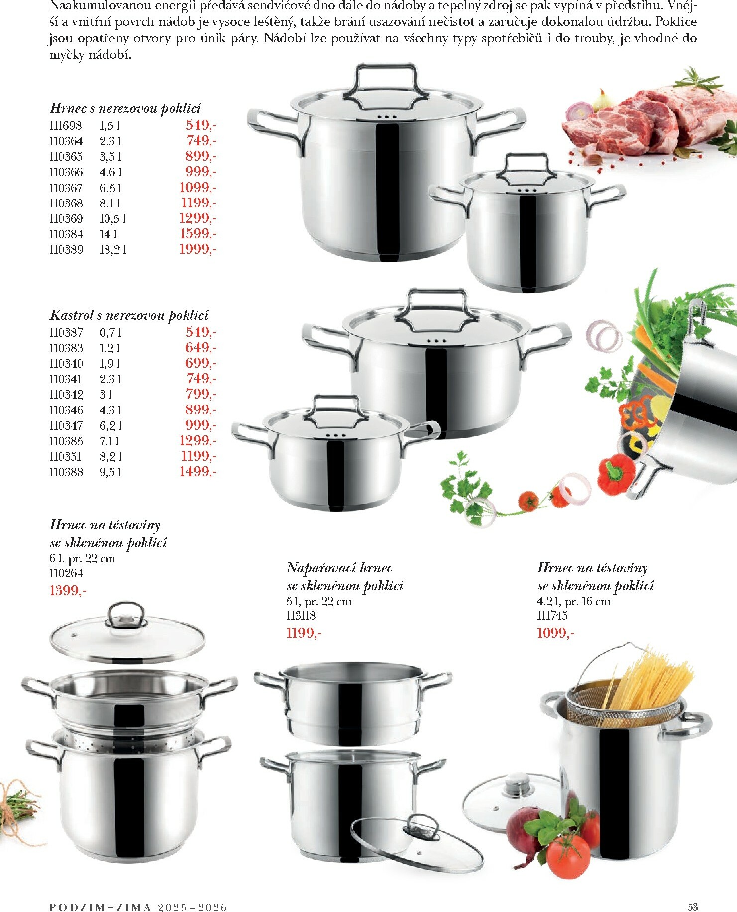 orion - Leták Orion od 01.10. do 31.01. - page: 53