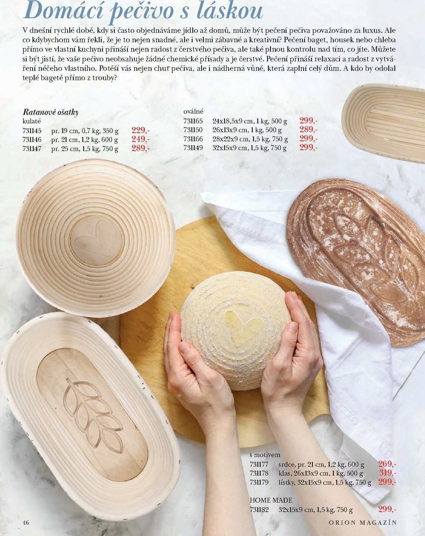 orion - Leták Orion od 01.10. do 31.01. - page: 46