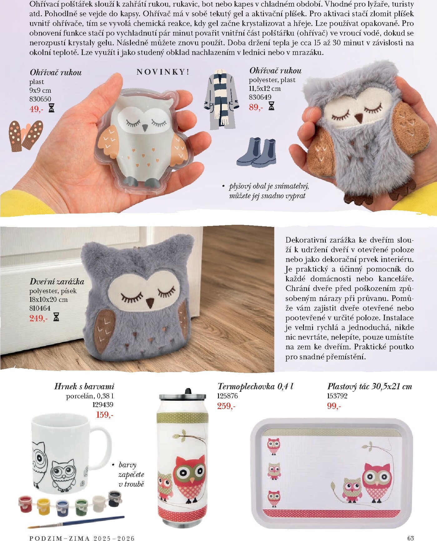 orion - Leták Orion od 01.10. do 31.01. - page: 63