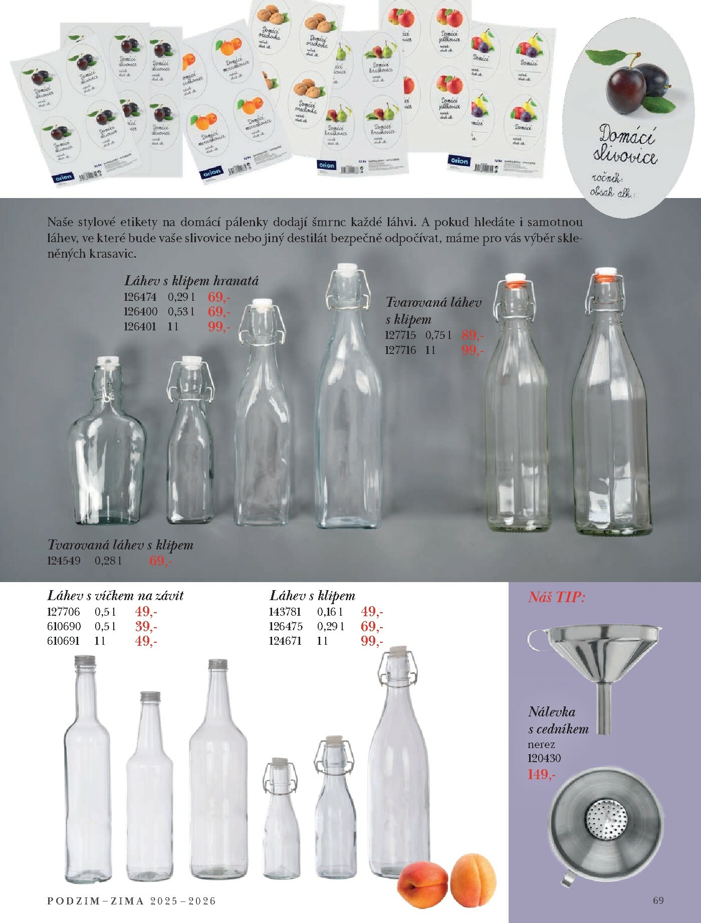 orion - Leták Orion od 01.10. do 31.01. - page: 69