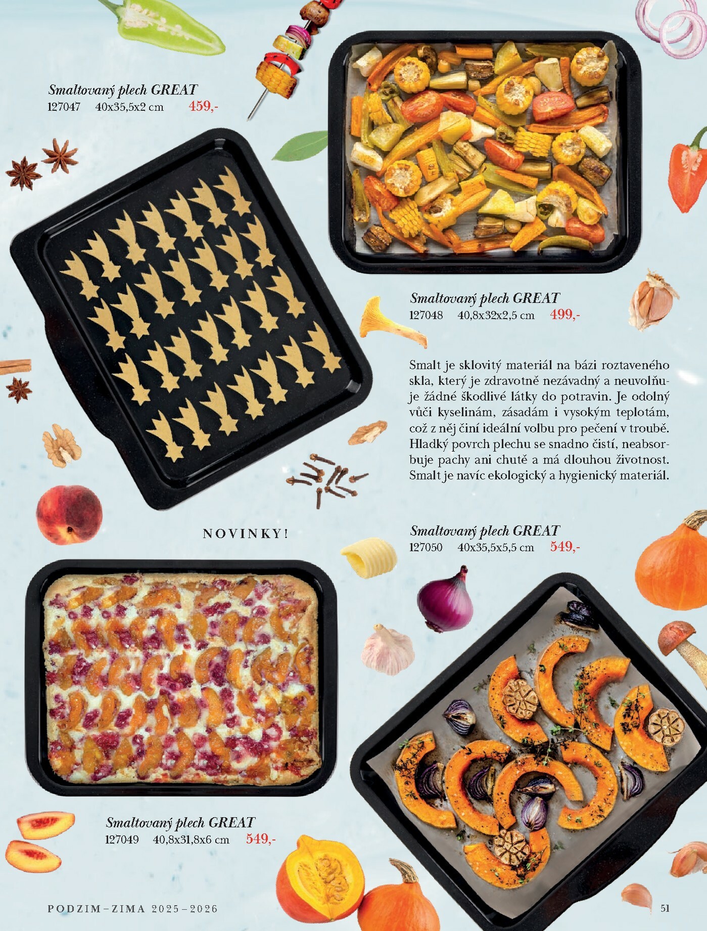 orion - Leták Orion od 01.10. do 31.01. - page: 51