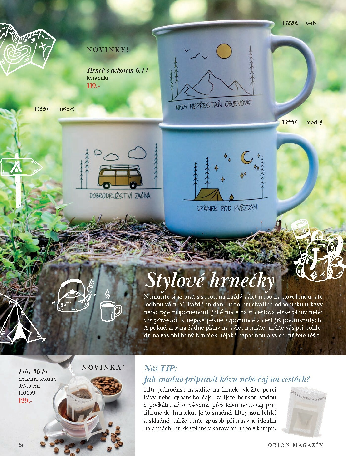 orion - Leták Orion od 01.10. do 31.01. - page: 24