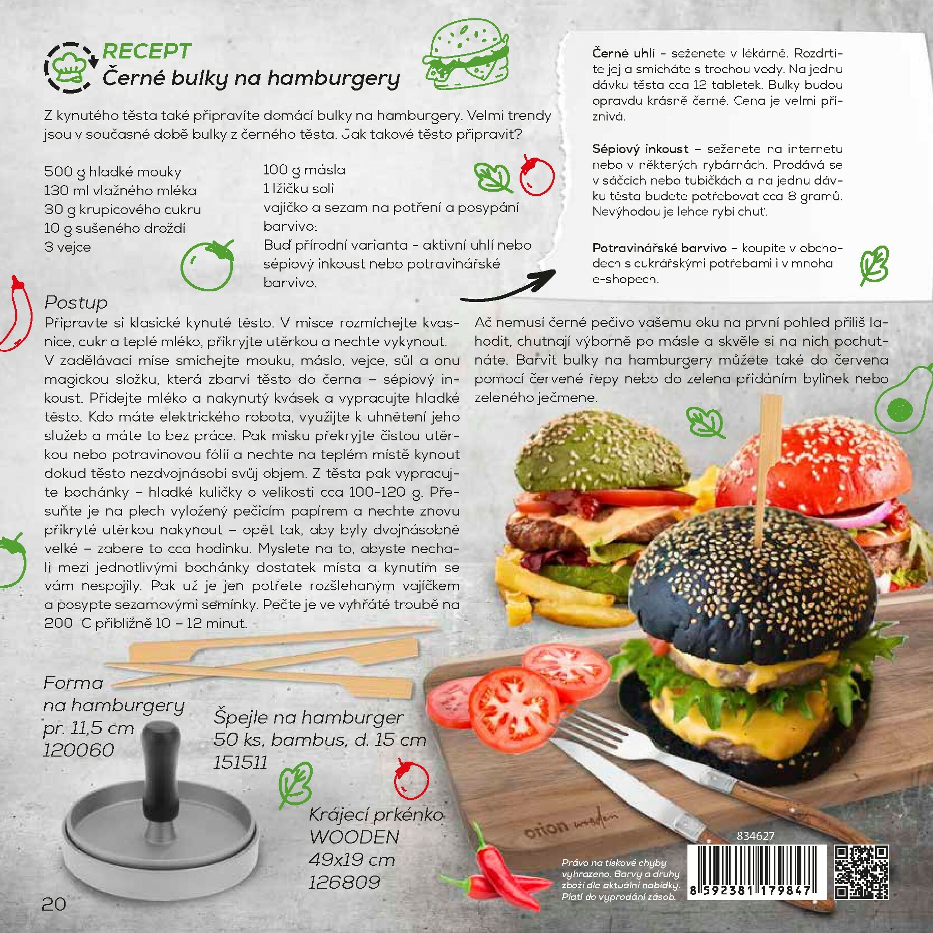 orion - Aktuální leták Orion - Domácí pečení od 01.12. do 31.12. - page: 20