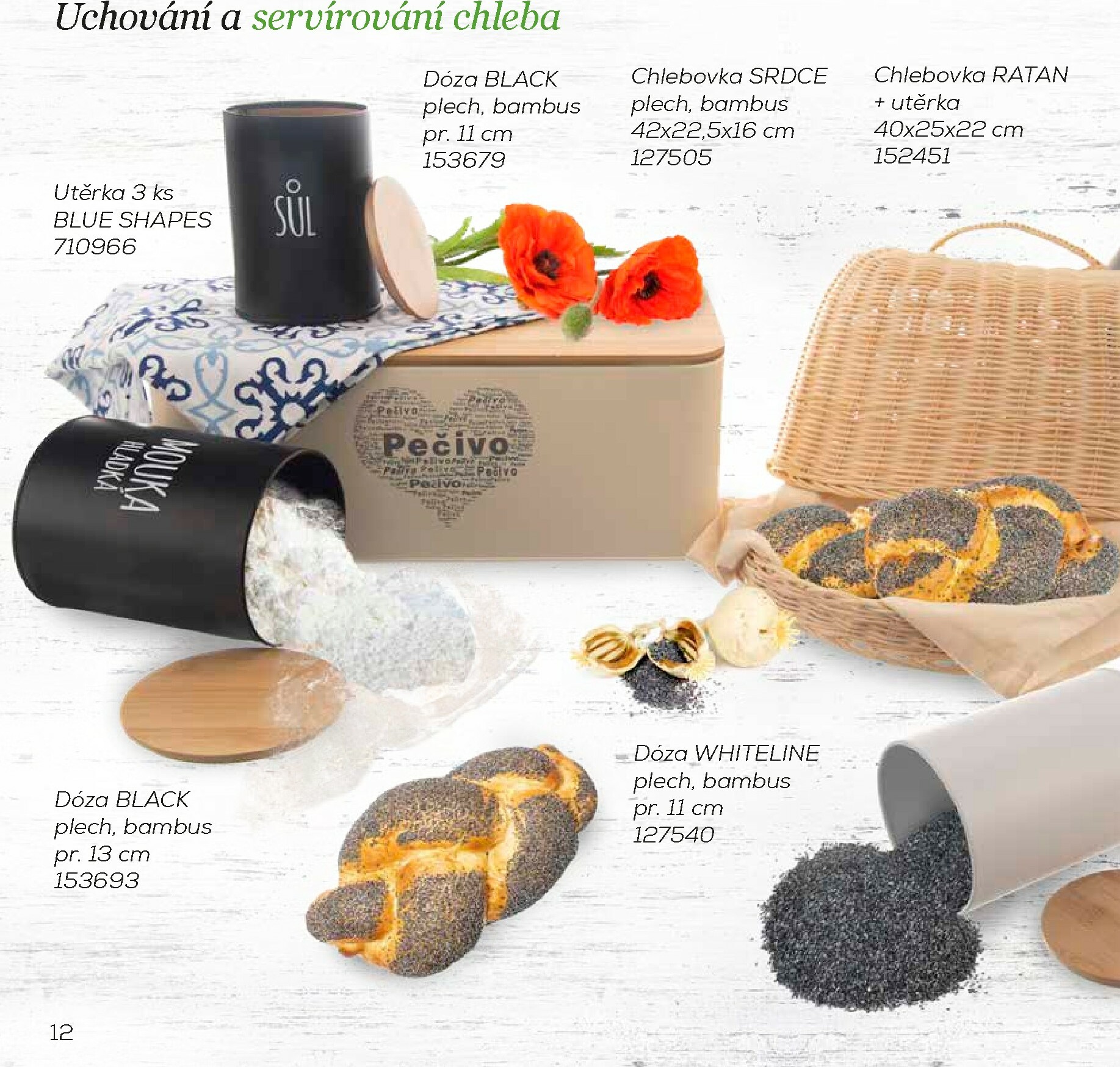 orion - Aktuální leták Orion - Domácí pečení od 01.12. do 31.12. - page: 12