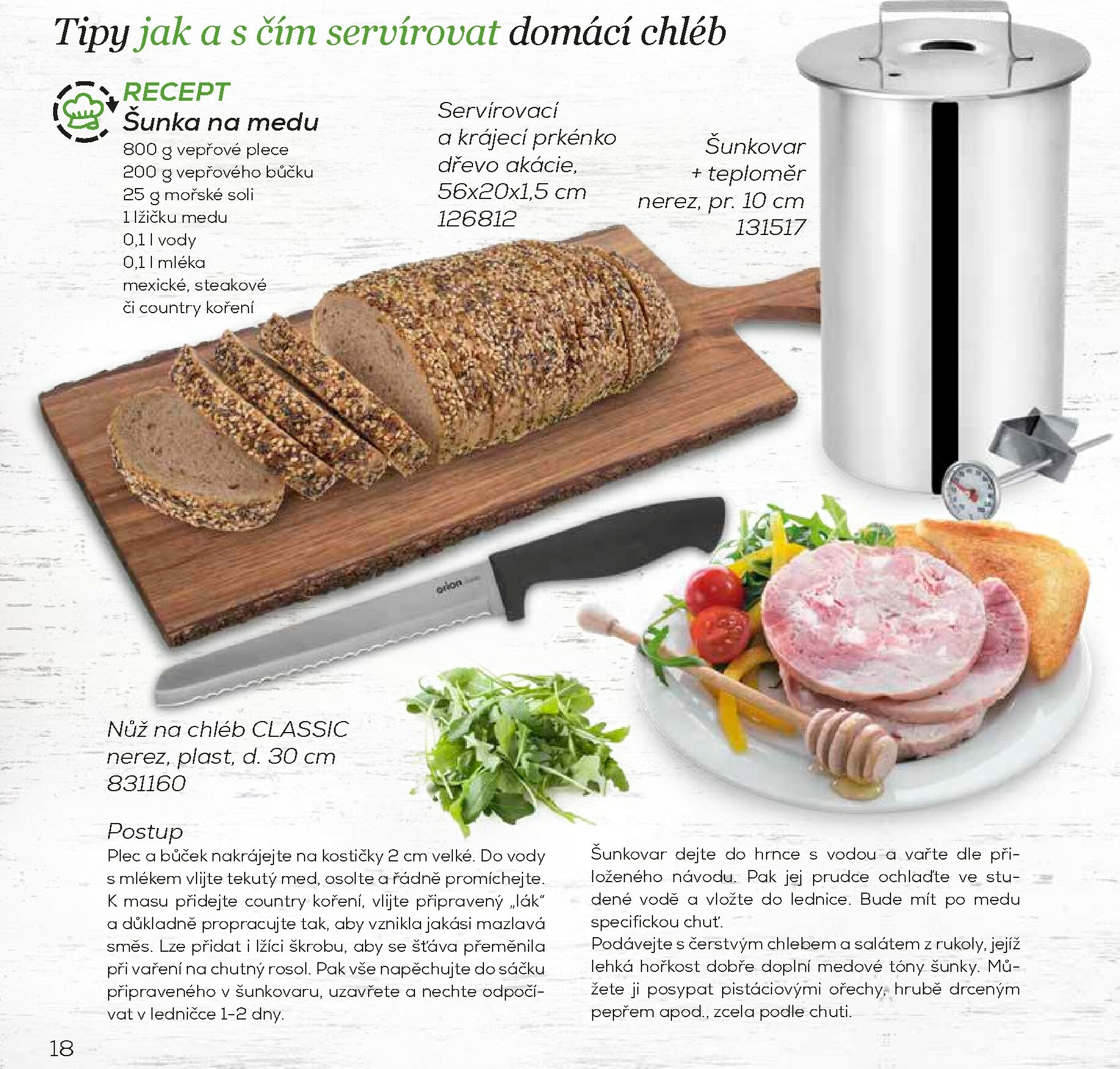 orion - Aktuální leták Orion - Domácí pečení od 01.12. do 31.12. - page: 18