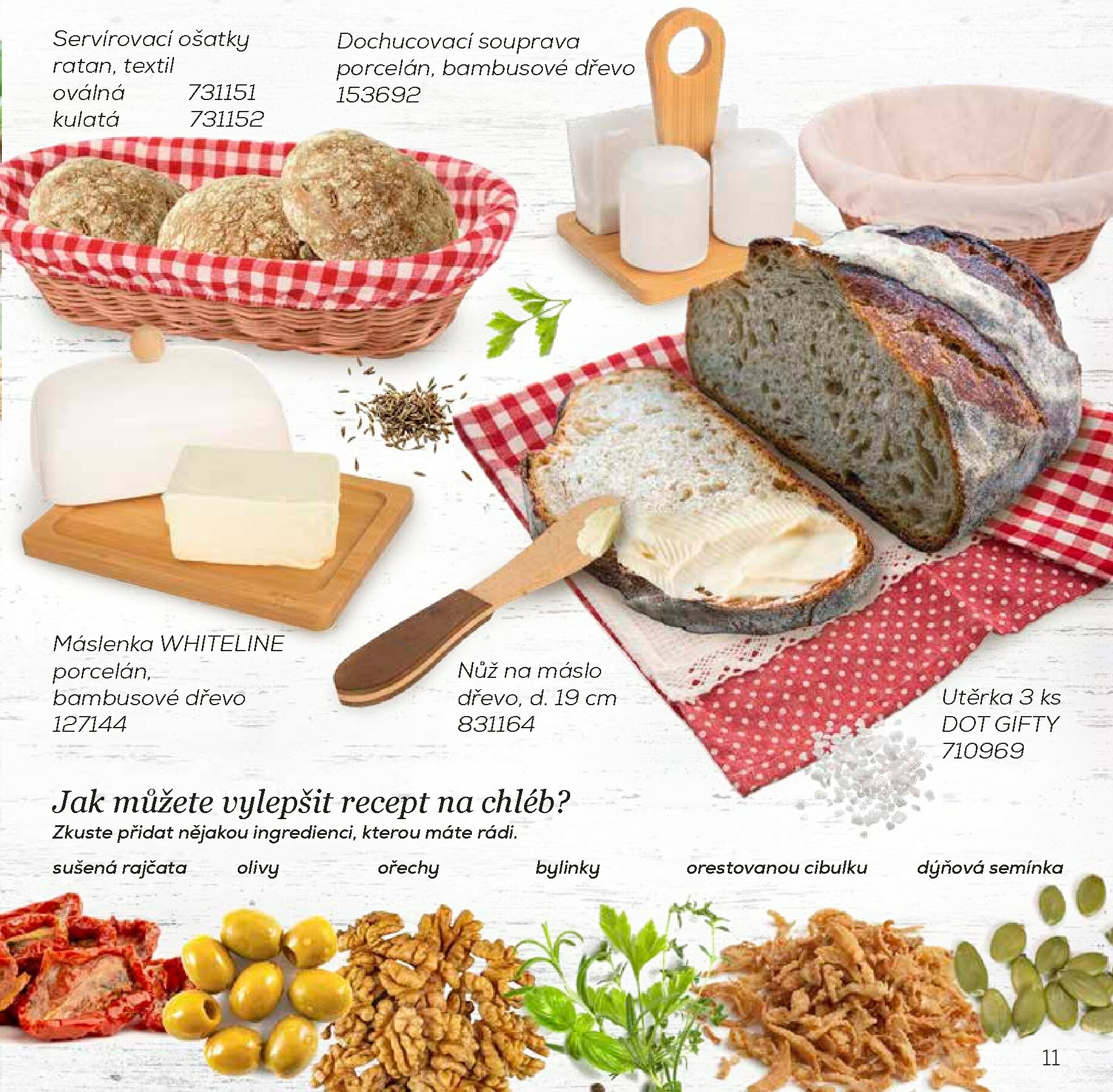 orion - Aktuální leták Orion - Domácí pečení od 01.12. do 31.12. - page: 11