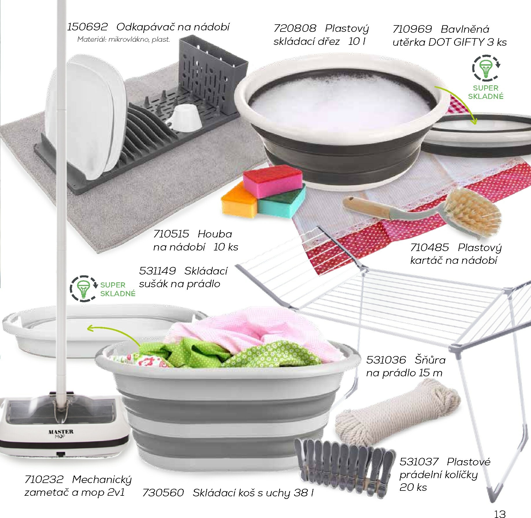 orion - Aktuální leták Orion od 01.01. do 31.12. - page: 13